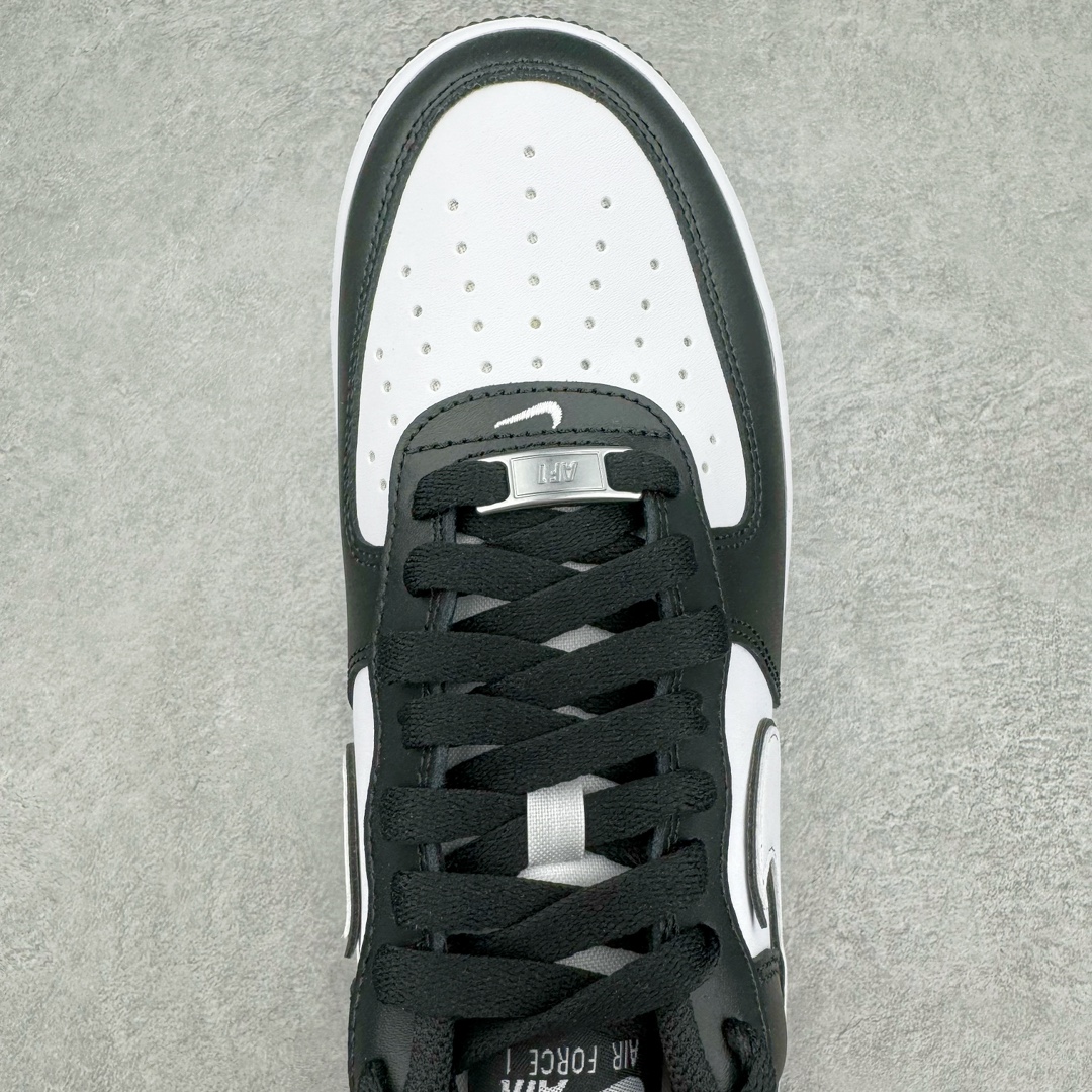 图片[4]-＃绿X/GX NK Air Force 1 Low \’07 空军一号低帮经典板鞋 DV0788-001 全鞋电脑针车 工整有序 原厂港宝加持完美还原灵魂版型 原盒原配从里到外百分百还原 原厂全头层原厂皮料 原标原盒 内置Sole气垫 中底白色背胶 中底划线 已经无限的接近公司 原厂楦头 原厂刺绣 后跟弧度修正 正确中底四线防伪 尺码：39 40 40.5 41 42 42.5 43 44 44.5 45 46-选品中心