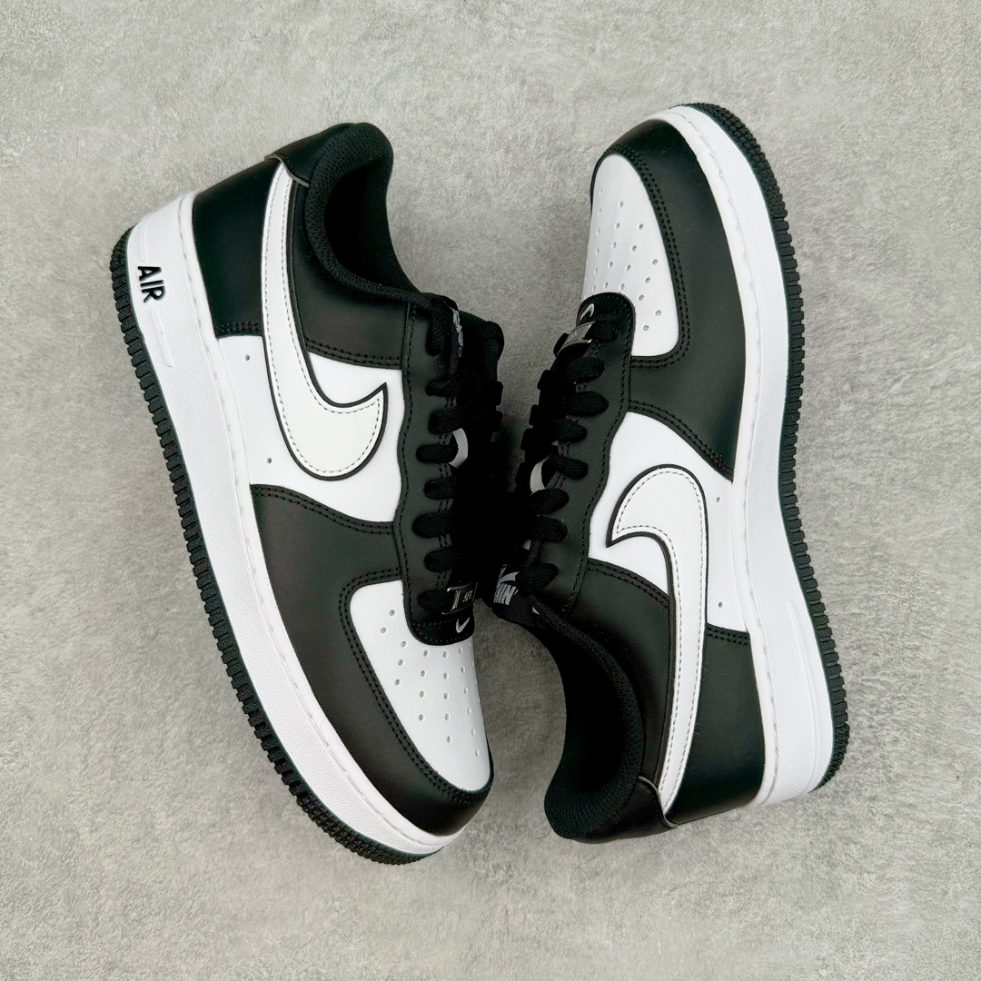 图片[3]-＃绿X/GX NK Air Force 1 Low \’07 空军一号低帮经典板鞋 DV0788-001 全鞋电脑针车 工整有序 原厂港宝加持完美还原灵魂版型 原盒原配从里到外百分百还原 原厂全头层原厂皮料 原标原盒 内置Sole气垫 中底白色背胶 中底划线 已经无限的接近公司 原厂楦头 原厂刺绣 后跟弧度修正 正确中底四线防伪 尺码：39 40 40.5 41 42 42.5 43 44 44.5 45 46-选品中心