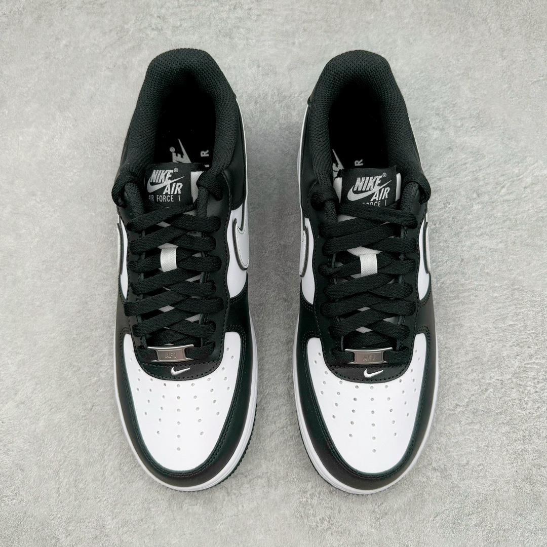 图片[2]-＃绿X/GX NK Air Force 1 Low \’07 空军一号低帮经典板鞋 DV0788-001 全鞋电脑针车 工整有序 原厂港宝加持完美还原灵魂版型 原盒原配从里到外百分百还原 原厂全头层原厂皮料 原标原盒 内置Sole气垫 中底白色背胶 中底划线 已经无限的接近公司 原厂楦头 原厂刺绣 后跟弧度修正 正确中底四线防伪 尺码：39 40 40.5 41 42 42.5 43 44 44.5 45 46-选品中心