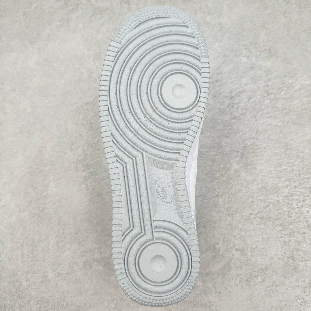 图片[9]-＃绿X/GX NK Air Force 1 Low \’07 空军一号低帮经典板鞋 FJ4146-100 全鞋电脑针车 工整有序 原厂港宝加持完美还原灵魂版型 原盒原配从里到外百分百还原 原厂全头层原厂皮料 原标原盒 内置Sole气垫 中底白色背胶 中底划线 已经无限的接近公司 原厂楦头 原厂刺绣 后跟弧度修正 正确中底四线防伪 尺码：40 40.5 41 42 42.5 43 44 44.5 45 46-选品中心