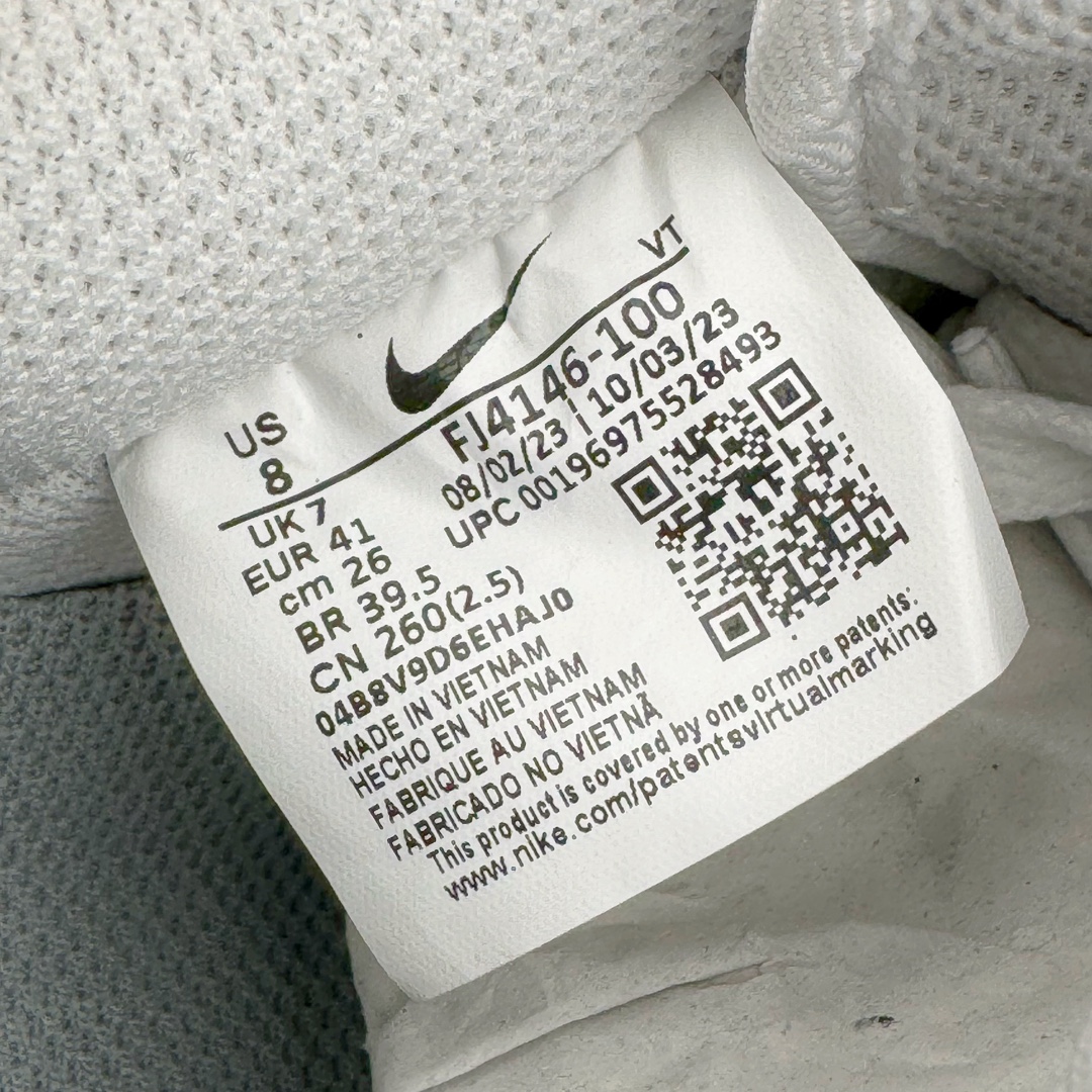 图片[11]-＃绿X/GX NK Air Force 1 Low \’07 空军一号低帮经典板鞋 FJ4146-100 全鞋电脑针车 工整有序 原厂港宝加持完美还原灵魂版型 原盒原配从里到外百分百还原 原厂全头层原厂皮料 原标原盒 内置Sole气垫 中底白色背胶 中底划线 已经无限的接近公司 原厂楦头 原厂刺绣 后跟弧度修正 正确中底四线防伪 尺码：40 40.5 41 42 42.5 43 44 44.5 45 46-选品中心