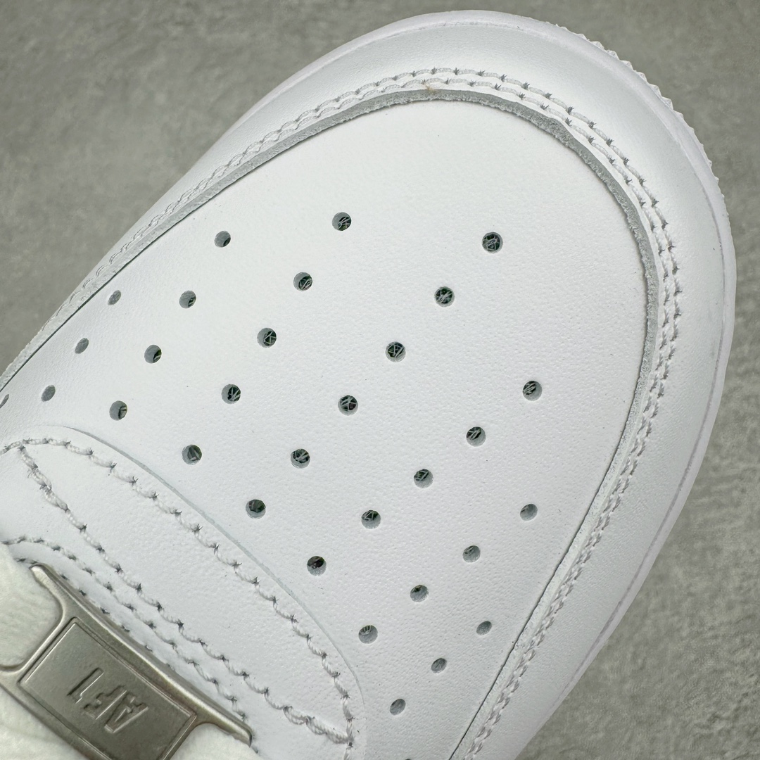 图片[15]-＃绿X NK Air Force 1 Low \’07 空军一号低帮经典板鞋 纯白 DD8959-100/CW2288-111 全鞋电脑针车 工整有序 原厂港宝加持完美还原灵魂版型 原盒原配从里到外百分百还原 原厂全头层原厂皮料 原标原盒 内置Sole气垫 中底白色背胶 中底划线 已经无限的接近公司 原厂楦头 原厂刺绣 后跟弧度修正 正确中底四线防伪 尺码：35.5 36 36.5 37.5 38 38.5 39 40 40.5 41 42 42.5 43 44 44.5 45 46 47.5-选品中心