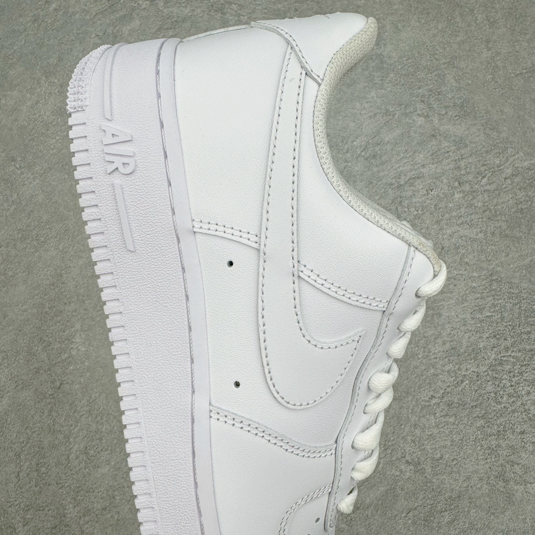 图片[6]-＃绿X NK Air Force 1 Low \’07 空军一号低帮经典板鞋 纯白 DD8959-100/CW2288-111 全鞋电脑针车 工整有序 原厂港宝加持完美还原灵魂版型 原盒原配从里到外百分百还原 原厂全头层原厂皮料 原标原盒 内置Sole气垫 中底白色背胶 中底划线 已经无限的接近公司 原厂楦头 原厂刺绣 后跟弧度修正 正确中底四线防伪 尺码：35.5 36 36.5 37.5 38 38.5 39 40 40.5 41 42 42.5 43 44 44.5 45 46 47.5-选品中心