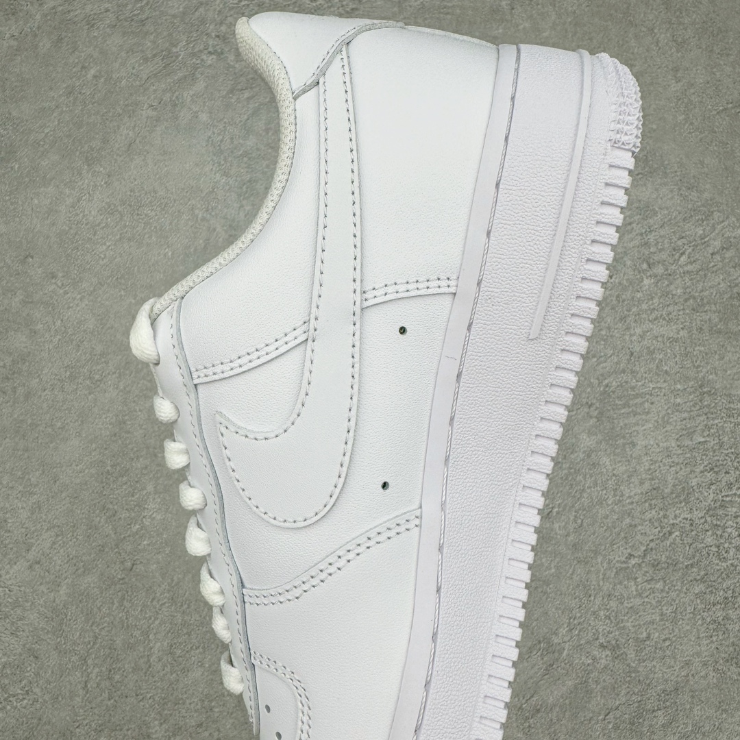 图片[7]-＃绿X NK Air Force 1 Low \’07 空军一号低帮经典板鞋 纯白 DD8959-100/CW2288-111 全鞋电脑针车 工整有序 原厂港宝加持完美还原灵魂版型 原盒原配从里到外百分百还原 原厂全头层原厂皮料 原标原盒 内置Sole气垫 中底白色背胶 中底划线 已经无限的接近公司 原厂楦头 原厂刺绣 后跟弧度修正 正确中底四线防伪 尺码：35.5 36 36.5 37.5 38 38.5 39 40 40.5 41 42 42.5 43 44 44.5 45 46 47.5-选品中心