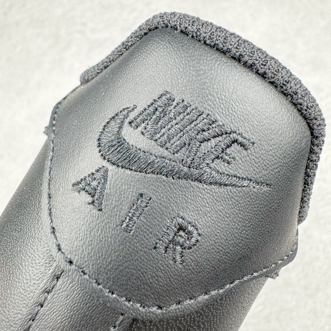 图片[13]-＃绿X NK Air Force 1 Low \’07 空军一号低帮经典板鞋 纯黑 DD8959-001/CW2288-001 全鞋电脑针车 工整有序 原厂港宝加持完美还原灵魂版型 原盒原配从里到外百分百还原 原厂全头层原厂皮料 原标原盒 内置Sole气垫 中底白色背胶 中底划线 已经无限的接近公司 原厂楦头 原厂刺绣 后跟弧度修正 正确中底四线防伪 尺码：35.5 36 36.5 37.5 38 38.5 39 40 40.5 41 42 42.5 43 44 44.5 45 46 47.5-选品中心