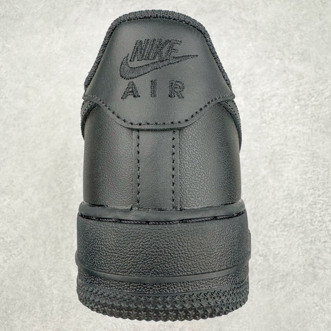 图片[8]-＃绿X NK Air Force 1 Low \’07 空军一号低帮经典板鞋 纯黑 DD8959-001/CW2288-001 全鞋电脑针车 工整有序 原厂港宝加持完美还原灵魂版型 原盒原配从里到外百分百还原 原厂全头层原厂皮料 原标原盒 内置Sole气垫 中底白色背胶 中底划线 已经无限的接近公司 原厂楦头 原厂刺绣 后跟弧度修正 正确中底四线防伪 尺码：35.5 36 36.5 37.5 38 38.5 39 40 40.5 41 42 42.5 43 44 44.5 45 46 47.5-选品中心