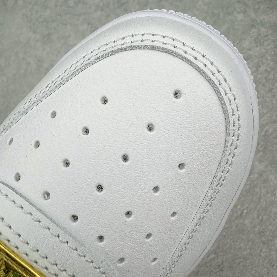 图片[13]-＃绿X NK Air Force 1 Low \’07 空军一号低帮经典板鞋 CZ0270-103 全鞋电脑针车 工整有序 原厂港宝加持完美还原灵魂版型 原盒原配从里到外百分百还原 原厂全头层原厂皮料 原标原盒 内置Sole气垫 中底白色背胶 中底划线 已经无限的接近公司 原厂楦头 原厂刺绣 后跟弧度修正 正确中底四线防伪 尺码：35.5 36 36.5 37.5 38 38.5 39 40 40.5 41-选品中心