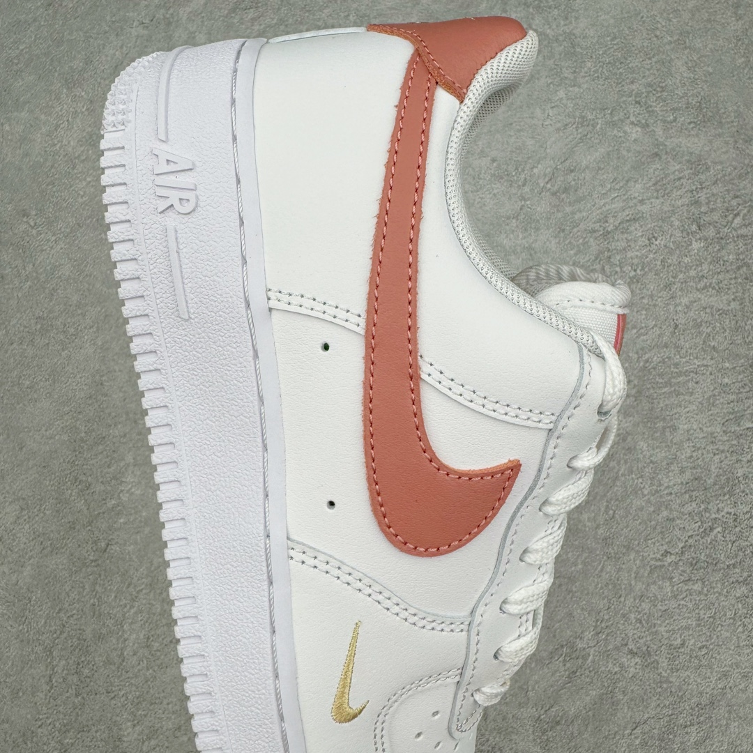图片[6]-＃绿X NK Air Force 1 Low \’07 空军一号低帮经典板鞋 CZ0270-103 全鞋电脑针车 工整有序 原厂港宝加持完美还原灵魂版型 原盒原配从里到外百分百还原 原厂全头层原厂皮料 原标原盒 内置Sole气垫 中底白色背胶 中底划线 已经无限的接近公司 原厂楦头 原厂刺绣 后跟弧度修正 正确中底四线防伪 尺码：35.5 36 36.5 37.5 38 38.5 39 40 40.5 41-选品中心
