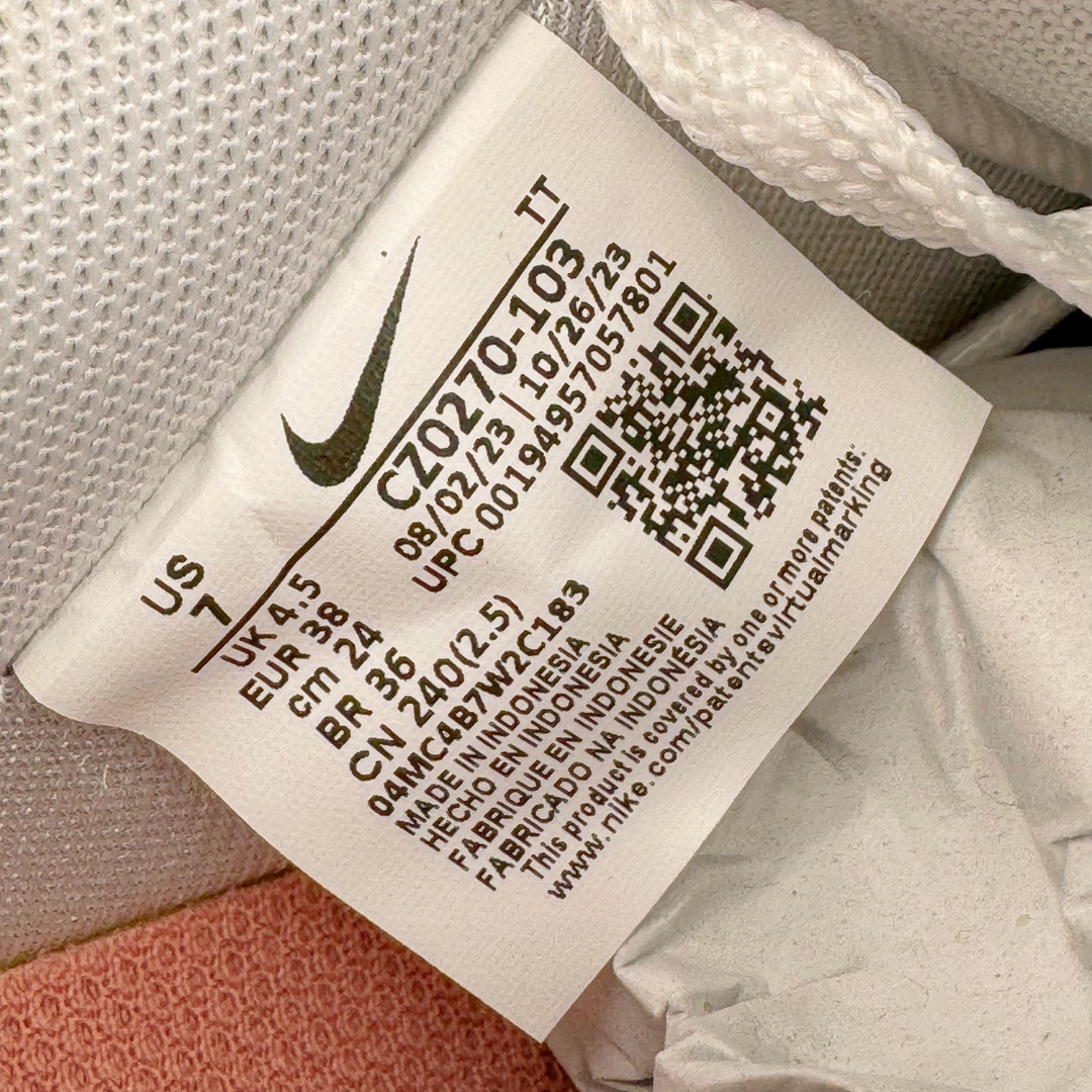 图片[10]-＃绿X NK Air Force 1 Low \’07 空军一号低帮经典板鞋 CZ0270-103 全鞋电脑针车 工整有序 原厂港宝加持完美还原灵魂版型 原盒原配从里到外百分百还原 原厂全头层原厂皮料 原标原盒 内置Sole气垫 中底白色背胶 中底划线 已经无限的接近公司 原厂楦头 原厂刺绣 后跟弧度修正 正确中底四线防伪 尺码：35.5 36 36.5 37.5 38 38.5 39 40 40.5 41-选品中心