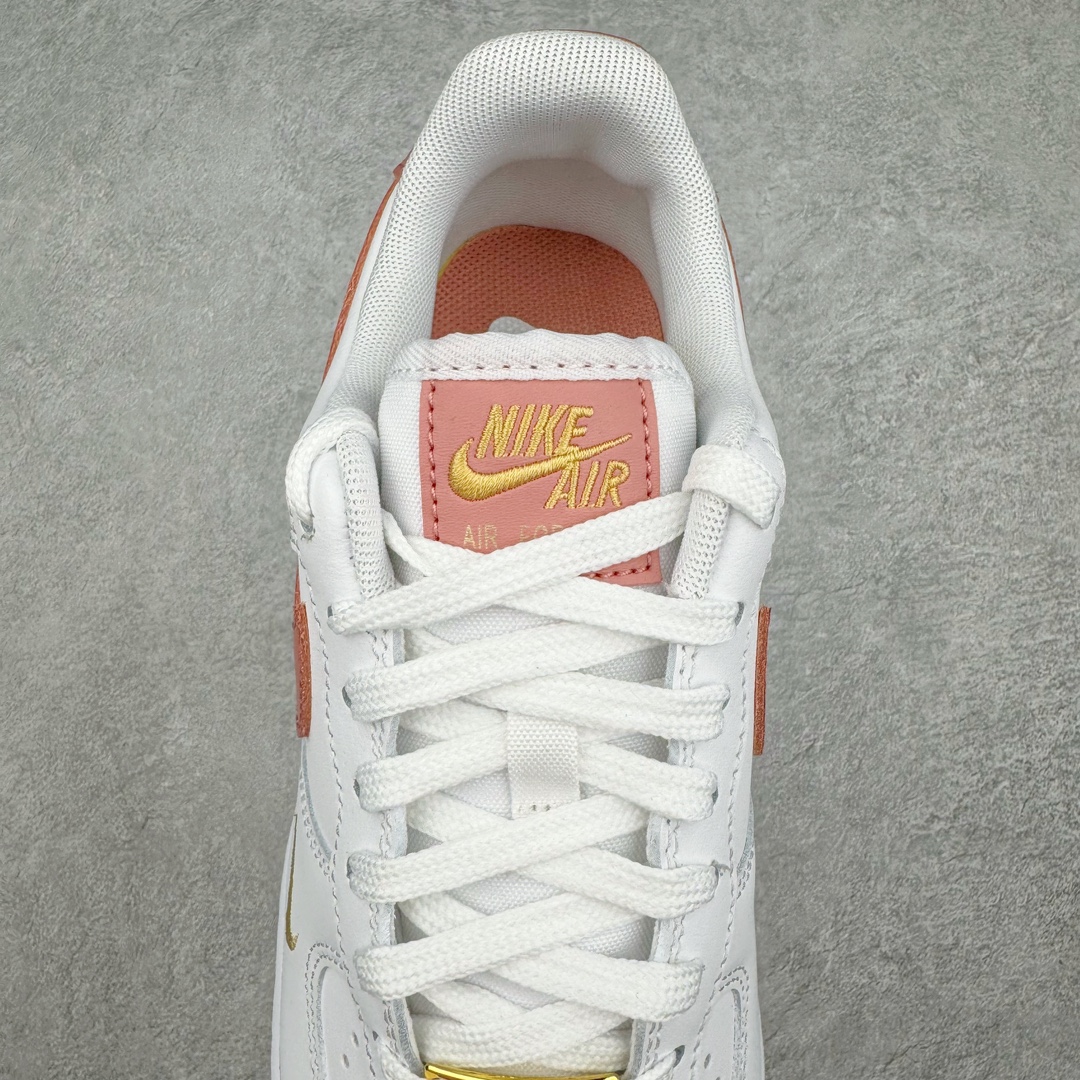 图片[5]-＃绿X NK Air Force 1 Low \’07 空军一号低帮经典板鞋 CZ0270-103 全鞋电脑针车 工整有序 原厂港宝加持完美还原灵魂版型 原盒原配从里到外百分百还原 原厂全头层原厂皮料 原标原盒 内置Sole气垫 中底白色背胶 中底划线 已经无限的接近公司 原厂楦头 原厂刺绣 后跟弧度修正 正确中底四线防伪 尺码：35.5 36 36.5 37.5 38 38.5 39 40 40.5 41-选品中心