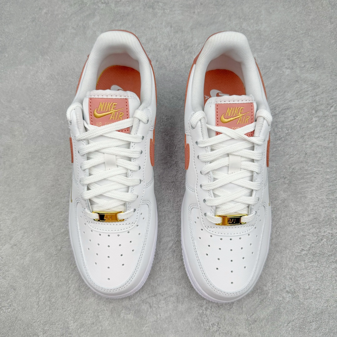 图片[2]-＃绿X NK Air Force 1 Low \’07 空军一号低帮经典板鞋 CZ0270-103 全鞋电脑针车 工整有序 原厂港宝加持完美还原灵魂版型 原盒原配从里到外百分百还原 原厂全头层原厂皮料 原标原盒 内置Sole气垫 中底白色背胶 中底划线 已经无限的接近公司 原厂楦头 原厂刺绣 后跟弧度修正 正确中底四线防伪 尺码：35.5 36 36.5 37.5 38 38.5 39 40 40.5 41-选品中心