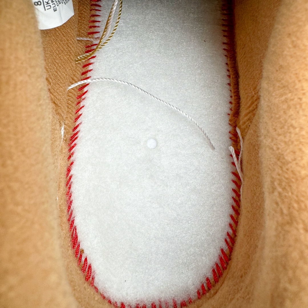 图片[10]-＃绿X NK Air Force 1 Low 07 LV8 \\\”Wheat Flax\\\” 空军一号低帮 小麦色 CJ9179-200 全鞋电脑针车 工整有序 原厂港宝加持完美还原灵魂版型 原盒原配从里到外百分百还原 原厂全头层原厂皮料 原标原盒 内置Sole气垫 中底白色背胶 中底划线 已经无限的接近公司 原厂楦头 原厂刺绣 后跟弧度修正 正确中底四线防伪 尺码：39 40 40.5 41 42 42.5 43 44 44.5 45 46-选品中心