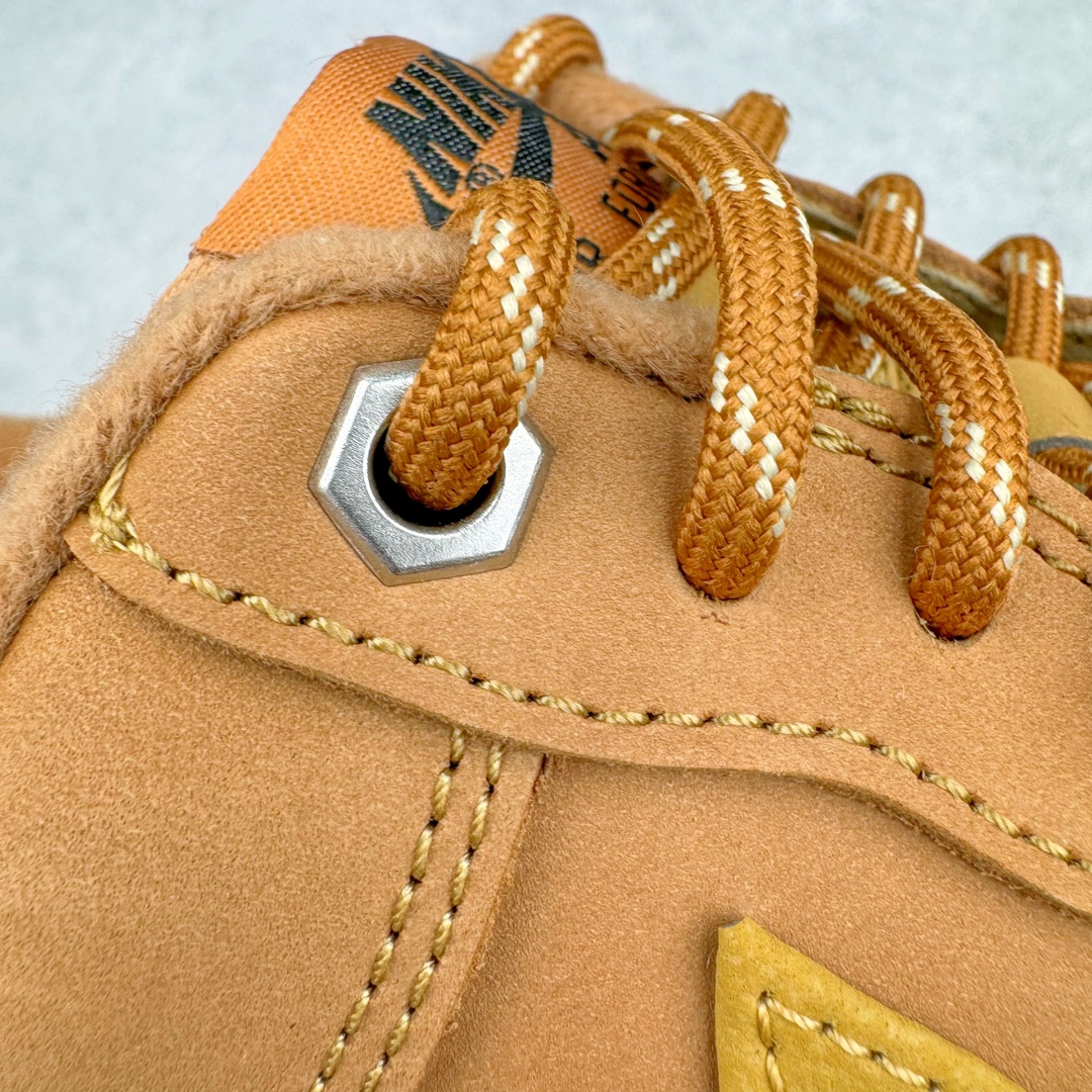 图片[17]-＃绿X NK Air Force 1 Low 07 LV8 \\\”Wheat Flax\\\” 空军一号低帮 小麦色 CJ9179-200 全鞋电脑针车 工整有序 原厂港宝加持完美还原灵魂版型 原盒原配从里到外百分百还原 原厂全头层原厂皮料 原标原盒 内置Sole气垫 中底白色背胶 中底划线 已经无限的接近公司 原厂楦头 原厂刺绣 后跟弧度修正 正确中底四线防伪 尺码：39 40 40.5 41 42 42.5 43 44 44.5 45 46-选品中心