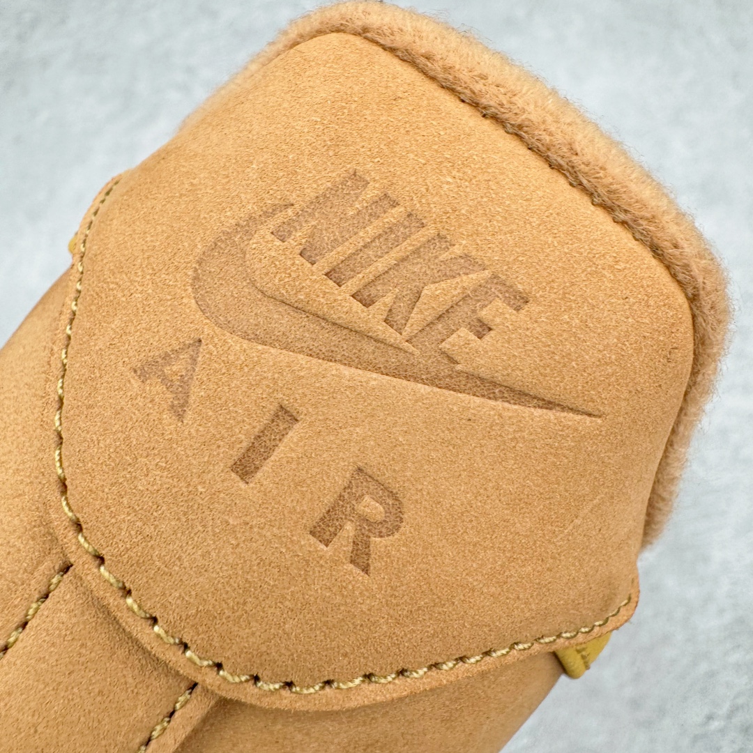 图片[15]-＃绿X NK Air Force 1 Low 07 LV8 \\\”Wheat Flax\\\” 空军一号低帮 小麦色 CJ9179-200 全鞋电脑针车 工整有序 原厂港宝加持完美还原灵魂版型 原盒原配从里到外百分百还原 原厂全头层原厂皮料 原标原盒 内置Sole气垫 中底白色背胶 中底划线 已经无限的接近公司 原厂楦头 原厂刺绣 后跟弧度修正 正确中底四线防伪 尺码：39 40 40.5 41 42 42.5 43 44 44.5 45 46-选品中心