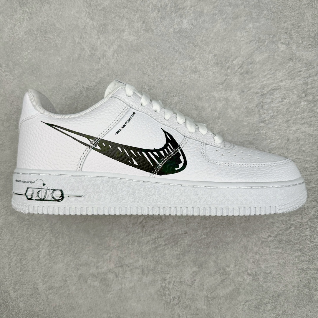 图片[6]-＃绿X/GX NK Air Force 1 Low \’07 空军一号低帮经典板鞋 全鞋电脑针车 工整有序 原厂港宝加持完美还原灵魂版型 原盒原配从里到外百分百还原 原厂全头层原厂皮料 原标原盒 内置Sole气垫 中底白色背胶 中底划线 已经无限的接近公司 原厂楦头 原厂刺绣 后跟弧度修正 正确中底四线防伪 尺码：35.5 36 36.5 37.5 38 38.5 39 40 40.5 41 42 42.5 43 44 44.5 45 46 47.5-选品中心