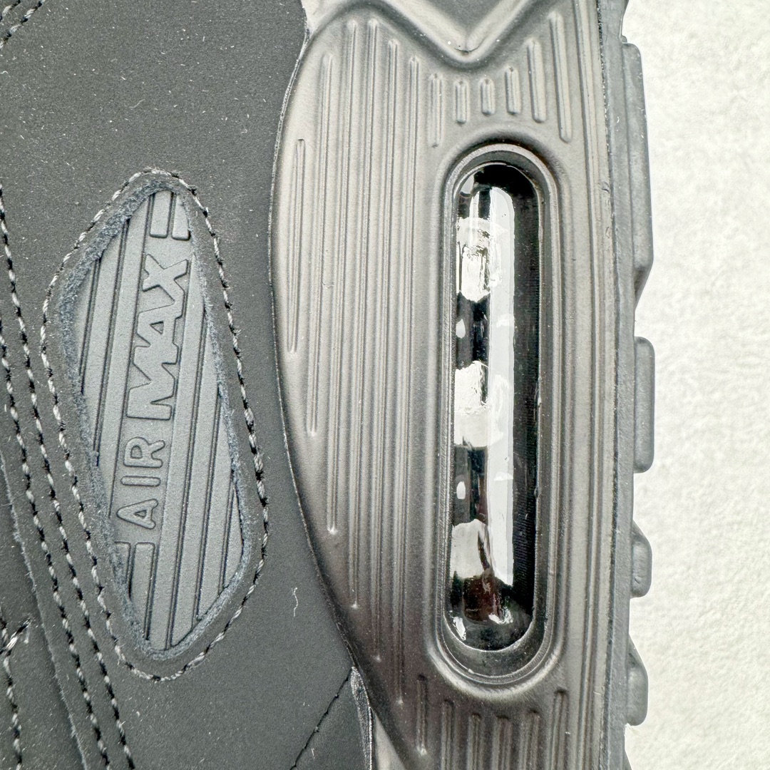 图片[14]-＃绿X/GX NK Air MAX 90 气垫复古减震跑步鞋 CN8490-003 经典重温 独家陆续补货 外单专供大厂出品 品质稳定 一百余色 终端操作 Air Max 90于1990年推出 来自Air Max系列 在Air Max 1的基础上改进而得 增加了气垫面积 外型上也更为流线 最特別的就是加入了菱纹塑胶嵌板 为Air Max 90增添了许多潮流气息 皮革鞋面 造就出色耐穿性和支撑力 Max Air缓震配置搭配泡棉中底 令Air Max 90轻盈而舒适 华夫格橡胶外底 铸就Air Max 90非凡的抓地力 而Air Max 90不仅是一双跑鞋 它成功跨越了时间的演进 成为了球鞋文化与潮流圈中最熟为人知的鞋款之一 尺码：40 40.5 41 42 42.5 43 44 44.5 45 46-选品中心