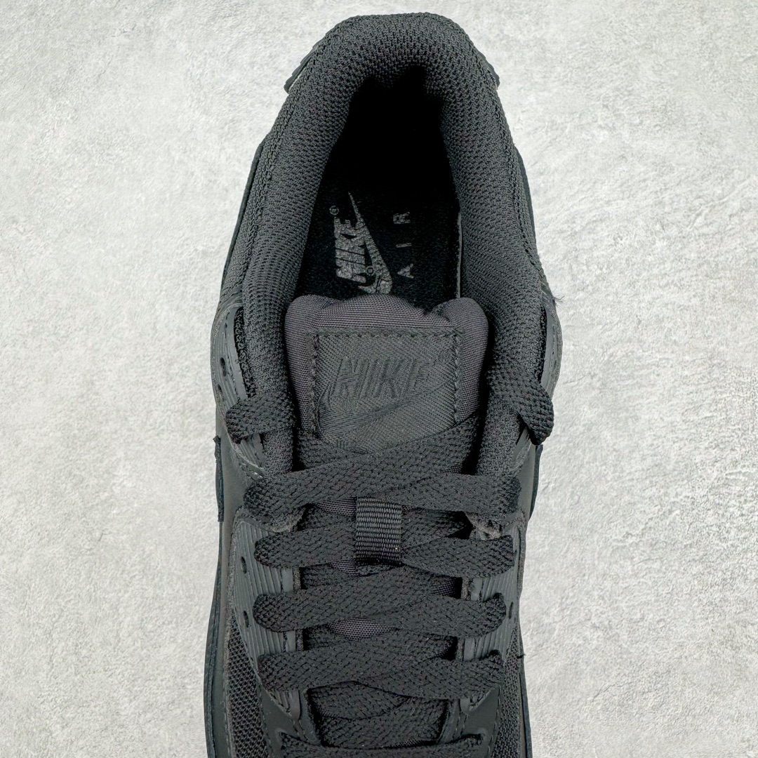 图片[5]-＃绿X/GX NK Air MAX 90 气垫复古减震跑步鞋 CN8490-003 经典重温 独家陆续补货 外单专供大厂出品 品质稳定 一百余色 终端操作 Air Max 90于1990年推出 来自Air Max系列 在Air Max 1的基础上改进而得 增加了气垫面积 外型上也更为流线 最特別的就是加入了菱纹塑胶嵌板 为Air Max 90增添了许多潮流气息 皮革鞋面 造就出色耐穿性和支撑力 Max Air缓震配置搭配泡棉中底 令Air Max 90轻盈而舒适 华夫格橡胶外底 铸就Air Max 90非凡的抓地力 而Air Max 90不仅是一双跑鞋 它成功跨越了时间的演进 成为了球鞋文化与潮流圈中最熟为人知的鞋款之一 尺码：40 40.5 41 42 42.5 43 44 44.5 45 46-选品中心