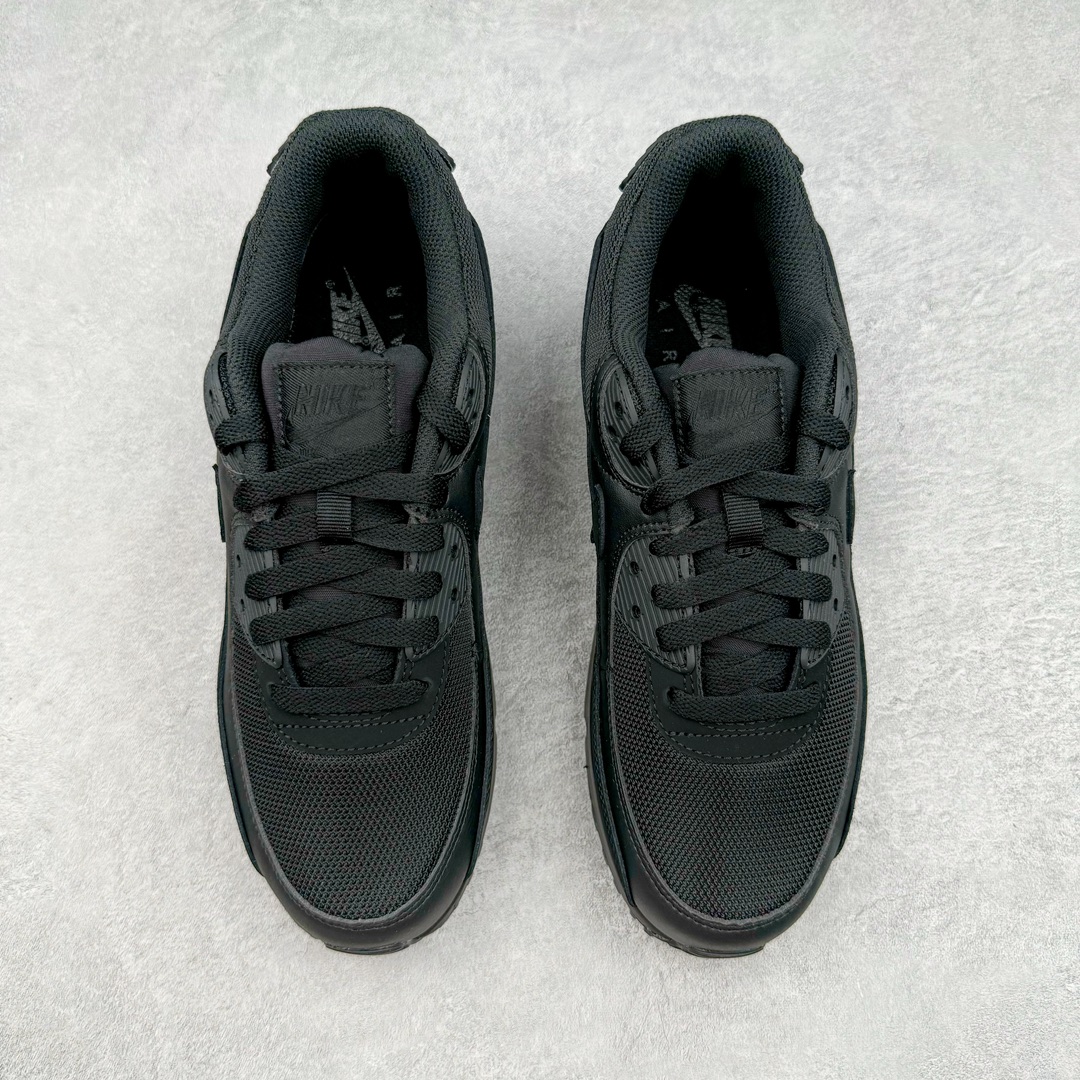 图片[2]-＃绿X/GX NK Air MAX 90 气垫复古减震跑步鞋 CN8490-003 经典重温 独家陆续补货 外单专供大厂出品 品质稳定 一百余色 终端操作 Air Max 90于1990年推出 来自Air Max系列 在Air Max 1的基础上改进而得 增加了气垫面积 外型上也更为流线 最特別的就是加入了菱纹塑胶嵌板 为Air Max 90增添了许多潮流气息 皮革鞋面 造就出色耐穿性和支撑力 Max Air缓震配置搭配泡棉中底 令Air Max 90轻盈而舒适 华夫格橡胶外底 铸就Air Max 90非凡的抓地力 而Air Max 90不仅是一双跑鞋 它成功跨越了时间的演进 成为了球鞋文化与潮流圈中最熟为人知的鞋款之一 尺码：40 40.5 41 42 42.5 43 44 44.5 45 46-选品中心