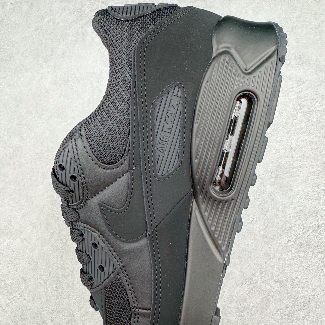 图片[7]-＃绿X/GX NK Air MAX 90 气垫复古减震跑步鞋 CN8490-003 经典重温 独家陆续补货 外单专供大厂出品 品质稳定 一百余色 终端操作 Air Max 90于1990年推出 来自Air Max系列 在Air Max 1的基础上改进而得 增加了气垫面积 外型上也更为流线 最特別的就是加入了菱纹塑胶嵌板 为Air Max 90增添了许多潮流气息 皮革鞋面 造就出色耐穿性和支撑力 Max Air缓震配置搭配泡棉中底 令Air Max 90轻盈而舒适 华夫格橡胶外底 铸就Air Max 90非凡的抓地力 而Air Max 90不仅是一双跑鞋 它成功跨越了时间的演进 成为了球鞋文化与潮流圈中最熟为人知的鞋款之一 尺码：40 40.5 41 42 42.5 43 44 44.5 45 46-选品中心