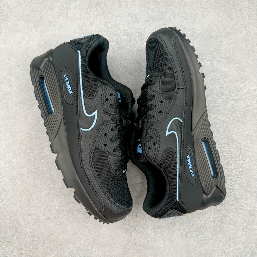 图片[3]-＃绿X/GX NK Air MAX 90 气垫复古减震跑步鞋 FJ4218-001 经典重温 独家陆续补货 外单专供大厂出品 品质稳定 一百余色 终端操作 Air Max 90于1990年推出 来自Air Max系列 在Air Max 1的基础上改进而得 增加了气垫面积 外型上也更为流线 最特別的就是加入了菱纹塑胶嵌板 为Air Max 90增添了许多潮流气息 皮革鞋面 造就出色耐穿性和支撑力 Max Air缓震配置搭配泡棉中底 令Air Max 90轻盈而舒适 华夫格橡胶外底 铸就Air Max 90非凡的抓地力 而Air Max 90不仅是一双跑鞋 它成功跨越了时间的演进 成为了球鞋文化与潮流圈中最熟为人知的鞋款之一 尺码：40 40.5 41 42 42.5 43 44 44.5 45 46-选品中心