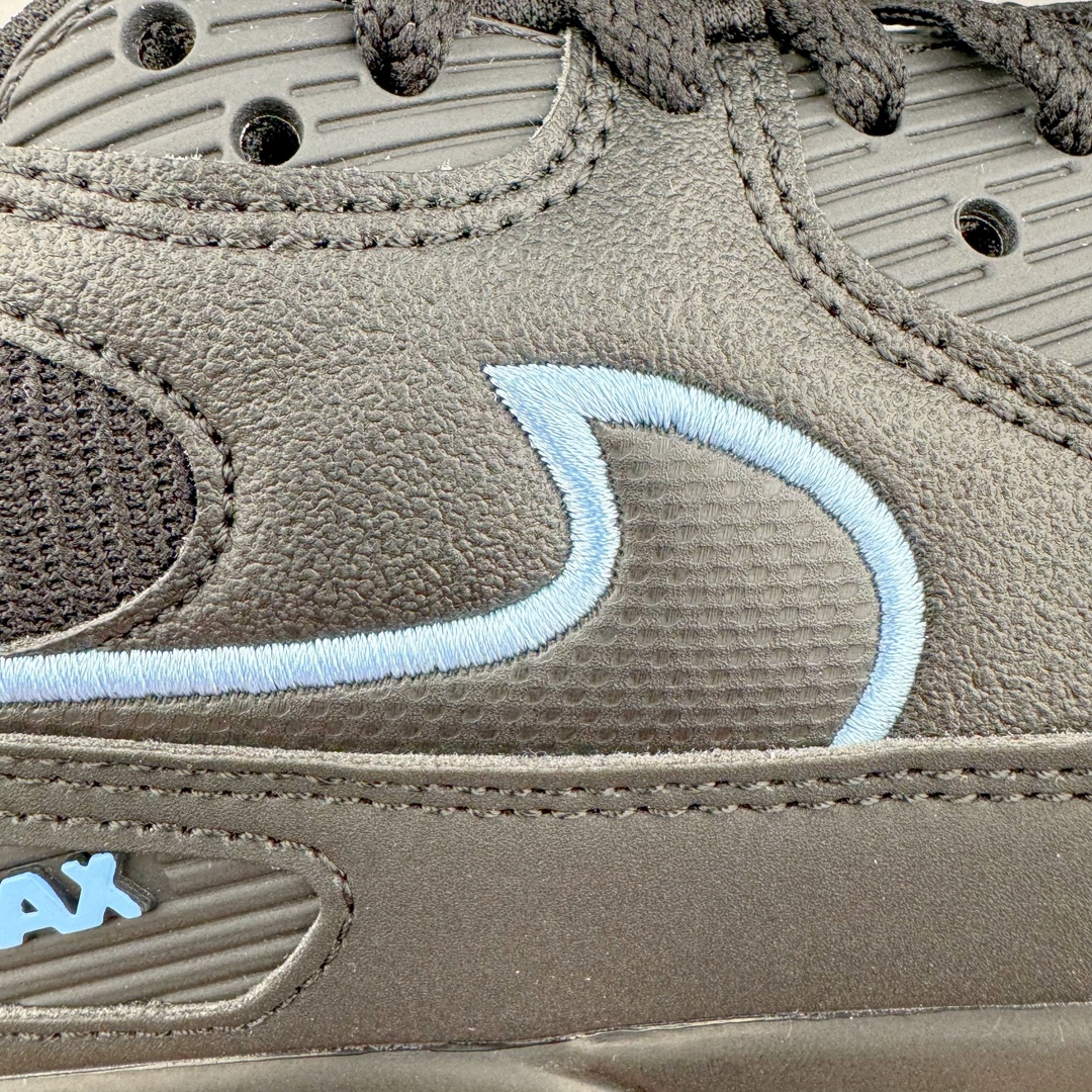 图片[13]-＃绿X/GX NK Air MAX 90 气垫复古减震跑步鞋 FJ4218-001 经典重温 独家陆续补货 外单专供大厂出品 品质稳定 一百余色 终端操作 Air Max 90于1990年推出 来自Air Max系列 在Air Max 1的基础上改进而得 增加了气垫面积 外型上也更为流线 最特別的就是加入了菱纹塑胶嵌板 为Air Max 90增添了许多潮流气息 皮革鞋面 造就出色耐穿性和支撑力 Max Air缓震配置搭配泡棉中底 令Air Max 90轻盈而舒适 华夫格橡胶外底 铸就Air Max 90非凡的抓地力 而Air Max 90不仅是一双跑鞋 它成功跨越了时间的演进 成为了球鞋文化与潮流圈中最熟为人知的鞋款之一 尺码：40 40.5 41 42 42.5 43 44 44.5 45 46-选品中心