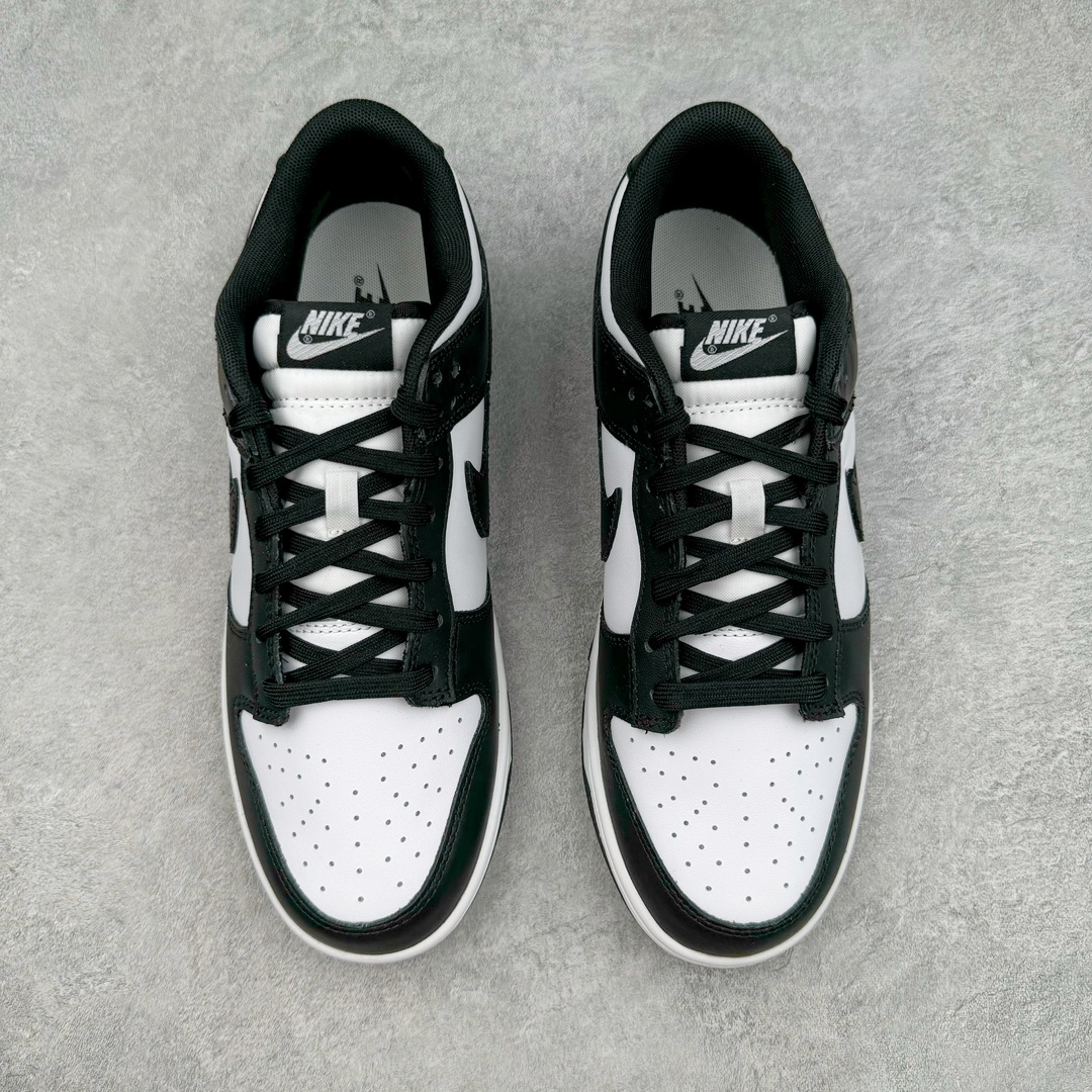 
NK Dunk Low Retro Black黑白熊猫 DD1391-100/DD1503-101＃X
