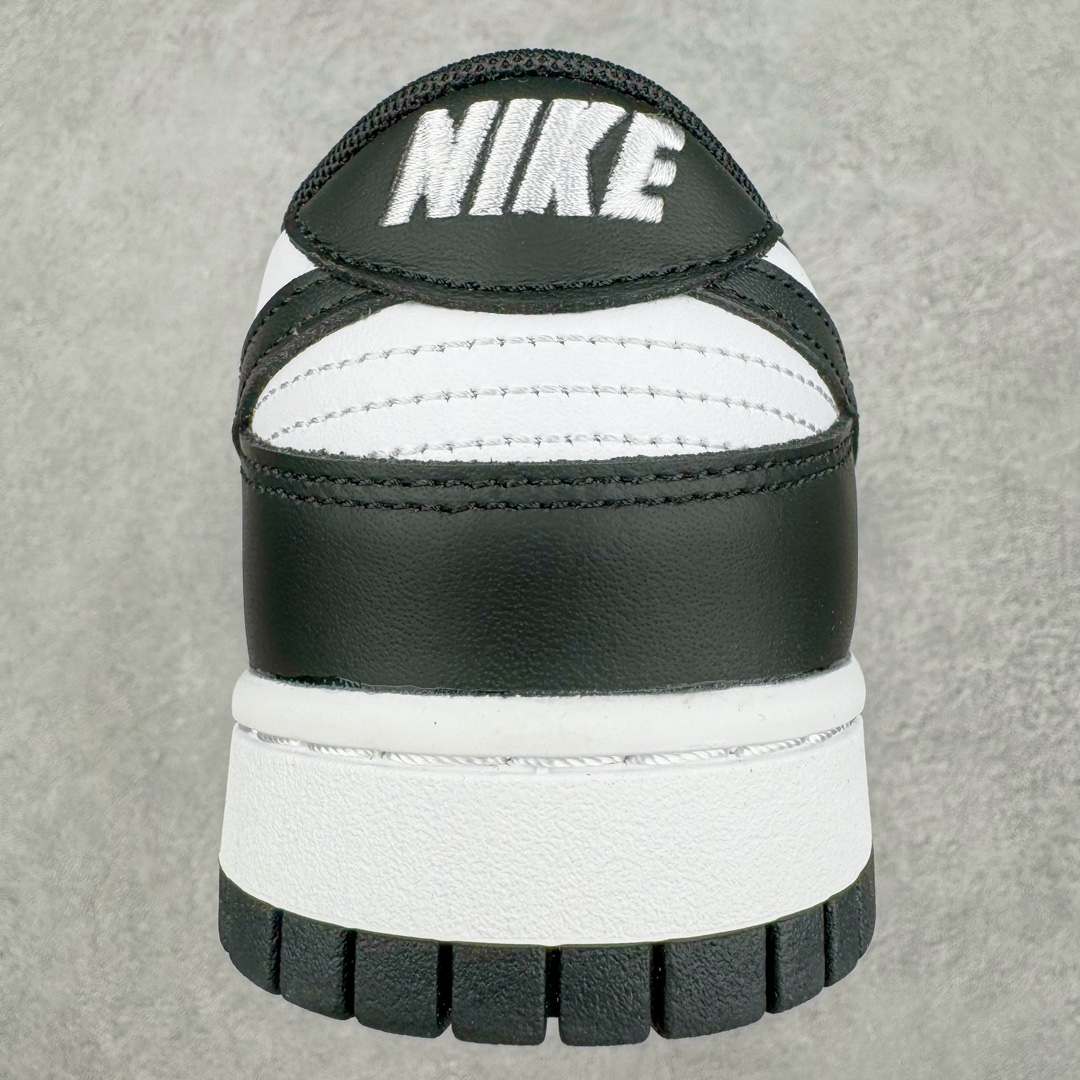 
NK Dunk Low Retro Black黑白熊猫 DD1391-100/DD1503-101＃X