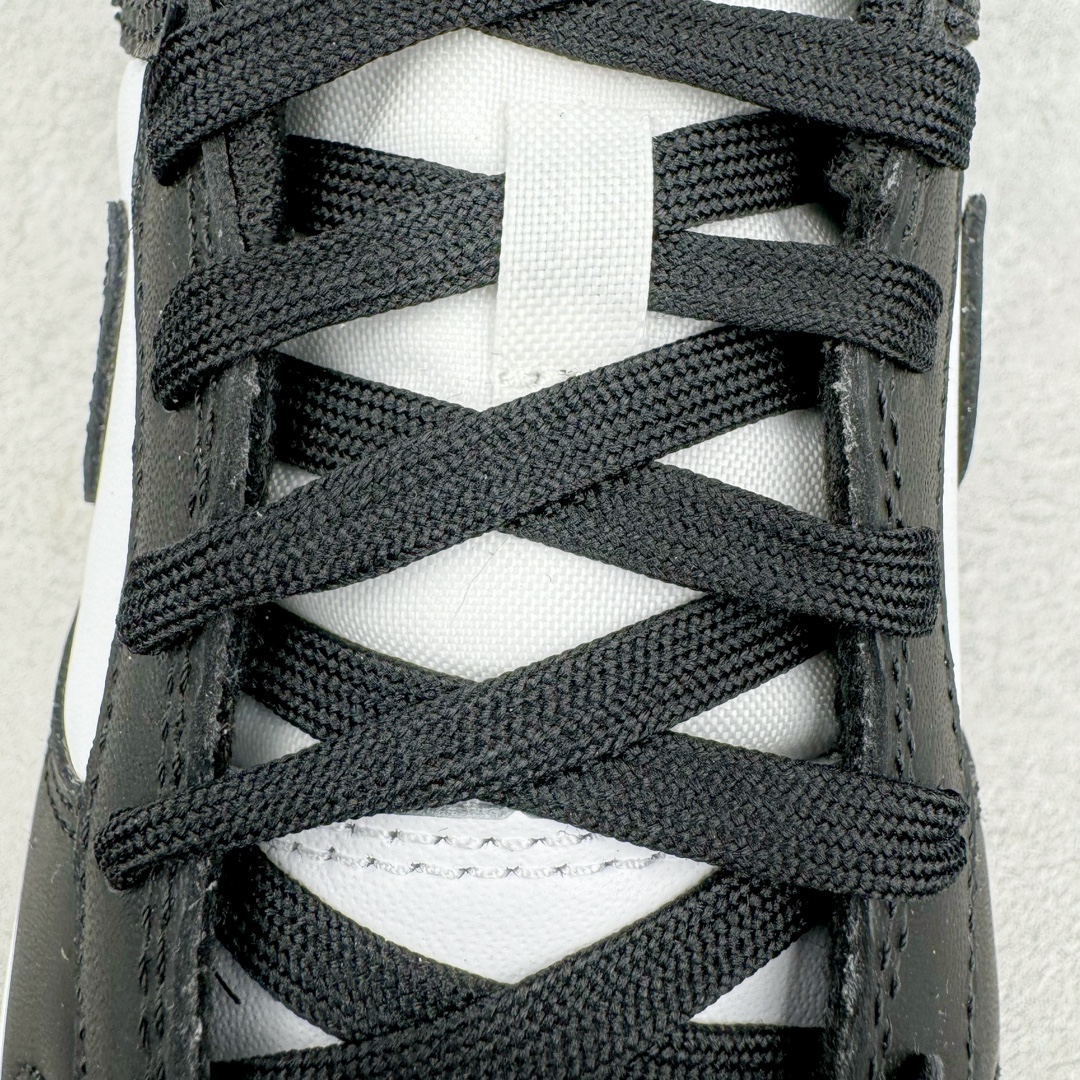 
NK Dunk Low Retro Black黑白熊猫 DD1391-100/DD1503-101＃X