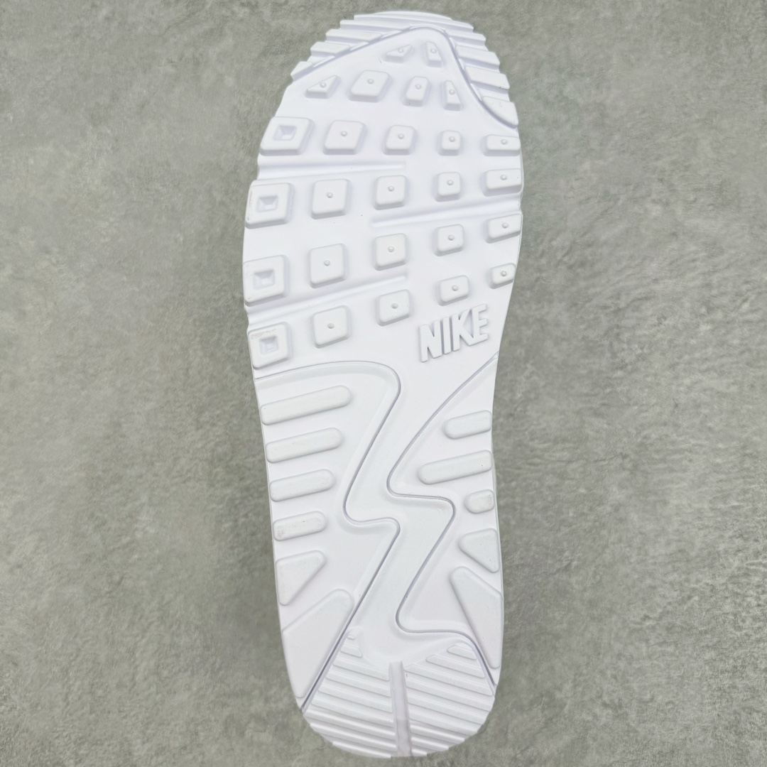 图片[9]-＃绿X/GX NK Air MAX 90 气垫复古减震跑步鞋 CN8490-100 经典重温 独家陆续补货 外单专供大厂出品 品质稳定 一百余色 终端操作 Air Max 90于1990年推出 来自Air Max系列 在Air Max 1的基础上改进而得 增加了气垫面积 外型上也更为流线 最特別的就是加入了菱纹塑胶嵌板 为Air Max 90增添了许多潮流气息 皮革鞋面 造就出色耐穿性和支撑力 Max Air缓震配置搭配泡棉中底 令Air Max 90轻盈而舒适 华夫格橡胶外底 铸就Air Max 90非凡的抓地力 而Air Max 90不仅是一双跑鞋 它成功跨越了时间的演进 成为了球鞋文化与潮流圈中最熟为人知的鞋款之一 尺码：40 40.5 41 42 42.5 43 44 44.5 45 46-选品中心