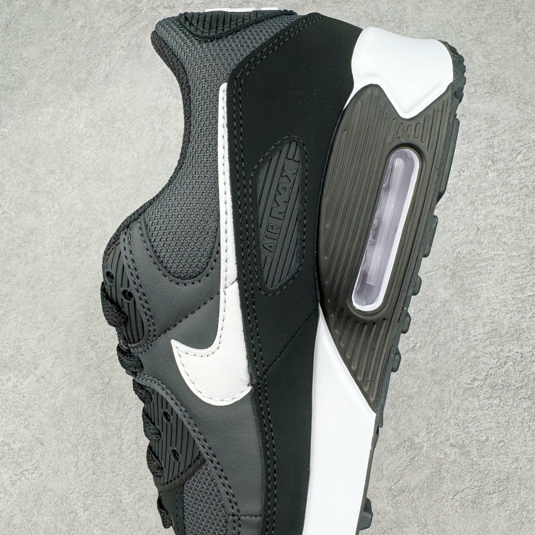 图片[7]-＃绿X/GX NK Air MAX 90 气垫复古减震跑步鞋 CN8490-002 经典重温 独家陆续补货 外单专供大厂出品 品质稳定 一百余色 终端操作 Air Max 90于1990年推出 来自Air Max系列 在Air Max 1的基础上改进而得 增加了气垫面积 外型上也更为流线 最特別的就是加入了菱纹塑胶嵌板 为Air Max 90增添了许多潮流气息 皮革鞋面 造就出色耐穿性和支撑力 Max Air缓震配置搭配泡棉中底 令Air Max 90轻盈而舒适 华夫格橡胶外底 铸就Air Max 90非凡的抓地力 而Air Max 90不仅是一双跑鞋 它成功跨越了时间的演进 成为了球鞋文化与潮流圈中最熟为人知的鞋款之一 尺码：40 40.5 41 42 42.5 43 44 44.5 45 46-选品中心