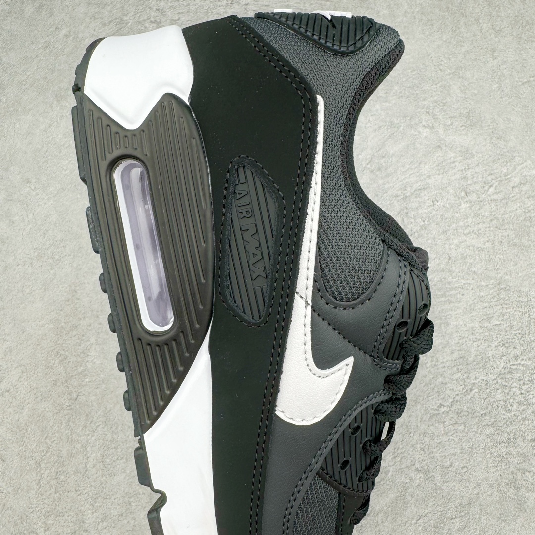 图片[6]-＃绿X/GX NK Air MAX 90 气垫复古减震跑步鞋 CN8490-002 经典重温 独家陆续补货 外单专供大厂出品 品质稳定 一百余色 终端操作 Air Max 90于1990年推出 来自Air Max系列 在Air Max 1的基础上改进而得 增加了气垫面积 外型上也更为流线 最特別的就是加入了菱纹塑胶嵌板 为Air Max 90增添了许多潮流气息 皮革鞋面 造就出色耐穿性和支撑力 Max Air缓震配置搭配泡棉中底 令Air Max 90轻盈而舒适 华夫格橡胶外底 铸就Air Max 90非凡的抓地力 而Air Max 90不仅是一双跑鞋 它成功跨越了时间的演进 成为了球鞋文化与潮流圈中最熟为人知的鞋款之一 尺码：40 40.5 41 42 42.5 43 44 44.5 45 46-选品中心