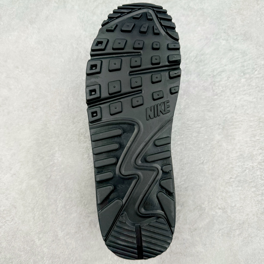 图片[9]-＃绿X/GX NK Air MAX 90 气垫复古减震跑步鞋 CN8490-002 经典重温 独家陆续补货 外单专供大厂出品 品质稳定 一百余色 终端操作 Air Max 90于1990年推出 来自Air Max系列 在Air Max 1的基础上改进而得 增加了气垫面积 外型上也更为流线 最特別的就是加入了菱纹塑胶嵌板 为Air Max 90增添了许多潮流气息 皮革鞋面 造就出色耐穿性和支撑力 Max Air缓震配置搭配泡棉中底 令Air Max 90轻盈而舒适 华夫格橡胶外底 铸就Air Max 90非凡的抓地力 而Air Max 90不仅是一双跑鞋 它成功跨越了时间的演进 成为了球鞋文化与潮流圈中最熟为人知的鞋款之一 尺码：40 40.5 41 42 42.5 43 44 44.5 45 46-选品中心