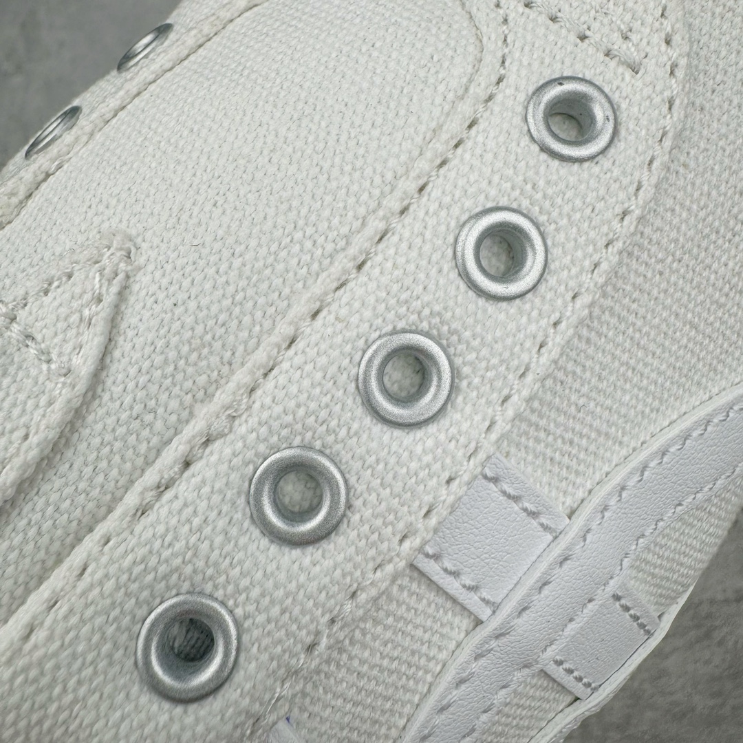 图片[18]-＃HK纯原 Asics Onitsuka Tiger MEXICO 66 亚瑟士鬼冢虎复古经典板鞋 市场最强版本 原厂牛津布加持 海外订单工厂出品 超成熟稳定的做工品控 原装全套纸板楦头开发 原汁原味 完美呈现版型 私模正确鞋底咬花纹路 一比一鞋头弧度高度鞋身弧度 绝不口嗨 细节品控鞋型随意秒杀市面 原档咬花纹路私模大底 一个单元有六个三角形 总体形拼接呈现花瓣状 官方四联吊牌 原装Ortholite轻量化鞋垫 原盒原配 质保卡 说明书 钢印防尘纸 纸板中底带钢印 乳胶组合鞋垫 支持全方位的对比专柜 产品从款式颜色造型上体现出追求舒适和细节的完美 鞋类更是推崇手工制作的严谨与完美 融舒适性与可穿性的设计风格 注重细节的完美和别致魅力 既保持稳重 又不失轻松的时尚感 尺码：36 37 37.5 38 39 39.5 40 40.5 41.5 42 42.5 43.5 44 45 46-选品中心