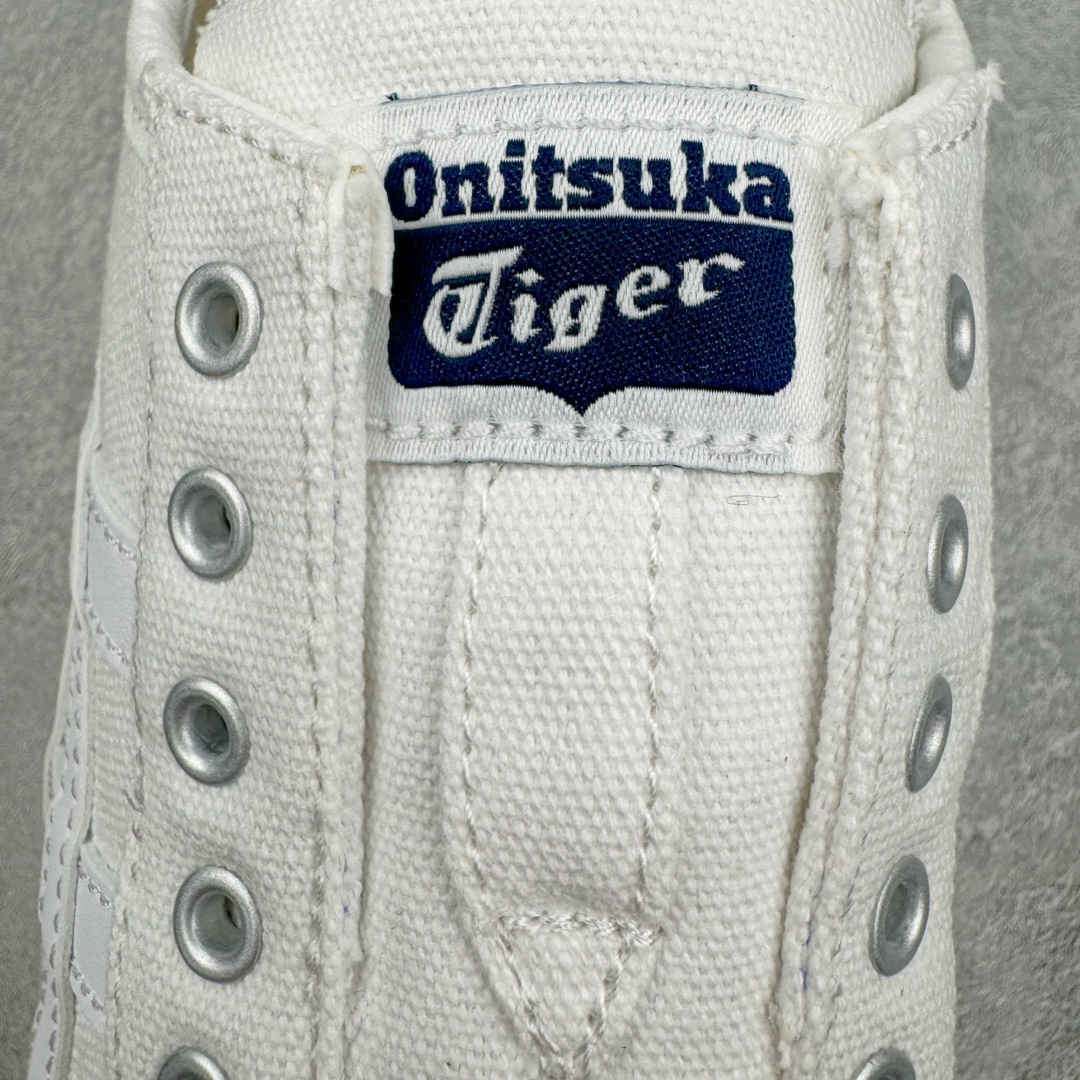 图片[14]-＃HK纯原 Asics Onitsuka Tiger MEXICO 66 亚瑟士鬼冢虎复古经典板鞋 市场最强版本 原厂牛津布加持 海外订单工厂出品 超成熟稳定的做工品控 原装全套纸板楦头开发 原汁原味 完美呈现版型 私模正确鞋底咬花纹路 一比一鞋头弧度高度鞋身弧度 绝不口嗨 细节品控鞋型随意秒杀市面 原档咬花纹路私模大底 一个单元有六个三角形 总体形拼接呈现花瓣状 官方四联吊牌 原装Ortholite轻量化鞋垫 原盒原配 质保卡 说明书 钢印防尘纸 纸板中底带钢印 乳胶组合鞋垫 支持全方位的对比专柜 产品从款式颜色造型上体现出追求舒适和细节的完美 鞋类更是推崇手工制作的严谨与完美 融舒适性与可穿性的设计风格 注重细节的完美和别致魅力 既保持稳重 又不失轻松的时尚感 尺码：36 37 37.5 38 39 39.5 40 40.5 41.5 42 42.5 43.5 44 45 46-选品中心