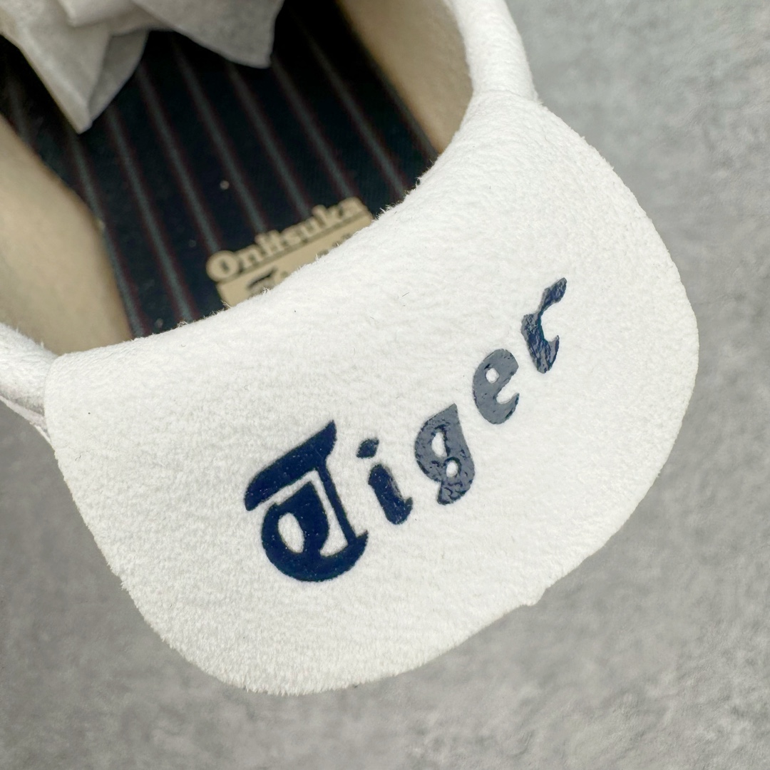 图片[15]-＃HK纯原 Asics Onitsuka Tiger MEXICO 66 亚瑟士鬼冢虎复古经典板鞋 市场最强版本 原厂牛津布加持 海外订单工厂出品 超成熟稳定的做工品控 原装全套纸板楦头开发 原汁原味 完美呈现版型 私模正确鞋底咬花纹路 一比一鞋头弧度高度鞋身弧度 绝不口嗨 细节品控鞋型随意秒杀市面 原档咬花纹路私模大底 一个单元有六个三角形 总体形拼接呈现花瓣状 官方四联吊牌 原装Ortholite轻量化鞋垫 原盒原配 质保卡 说明书 钢印防尘纸 纸板中底带钢印 乳胶组合鞋垫 支持全方位的对比专柜 产品从款式颜色造型上体现出追求舒适和细节的完美 鞋类更是推崇手工制作的严谨与完美 融舒适性与可穿性的设计风格 注重细节的完美和别致魅力 既保持稳重 又不失轻松的时尚感 尺码：36 37 37.5 38 39 39.5 40 40.5 41.5 42 42.5 43.5 44 45 46-选品中心