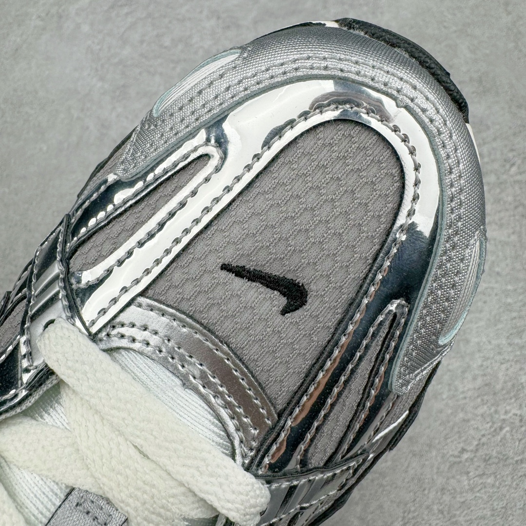 图片[20]-＃CS纯原 NK P-6000 系列低帮复古老爹风休闲运动舒适慢跑鞋 银灰 CN0149-001 购入原鞋原装纸板楦头开发 独家私模四层组合大底 市场唯一正确版本 良心定价 新配色陆续出货 进口三文治网面 融合 Pegasus 过往运动鞋设计 助力 21 世纪早期跑步运动跃升时尚新高度 采用透气网眼布、运动风格线条和耐穿覆面 兼具吸睛外观和舒适感受 中底泡绵以田径赛道为灵感 打造厚实设计 缔造出众缓震性能 尺码：36 36.5 37.5 38 38.5 39 40 40.5 41 42 42.5 43 44 44.5 45-选品中心