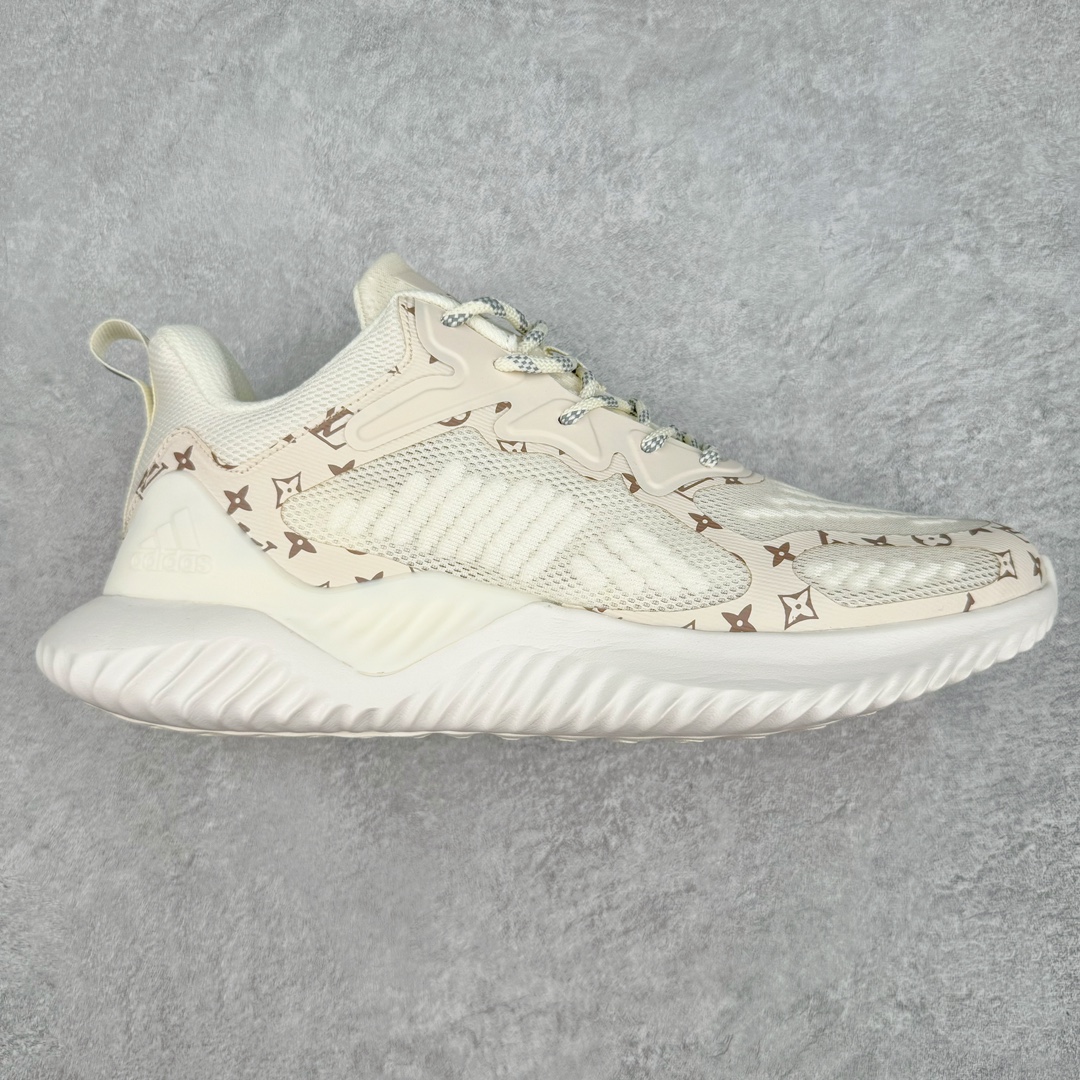 AD AlphaBounce HPC AMS 3M反光 阿尔法三代Bouncetm中底与Forged Mesh 热融合多层绒布的结合 外加马牌大底 原盒市售最高版本 附带官方防水袋 尺码：36 36.5 37.5 38 38.5 39 40 40.5 41 42 42.5 43 44 45-选品中心