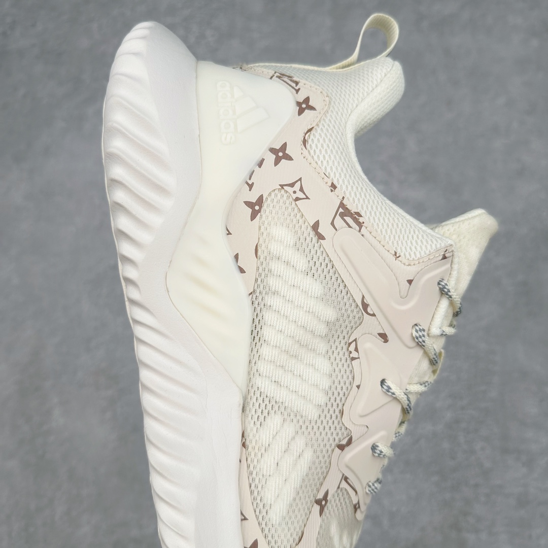 图片[6]-AD AlphaBounce HPC AMS 3M反光 阿尔法三代Bouncetm中底与Forged Mesh 热融合多层绒布的结合 外加马牌大底 原盒市售最高版本 附带官方防水袋 尺码：36 36.5 37.5 38 38.5 39 40 40.5 41 42 42.5 43 44 45-选品中心