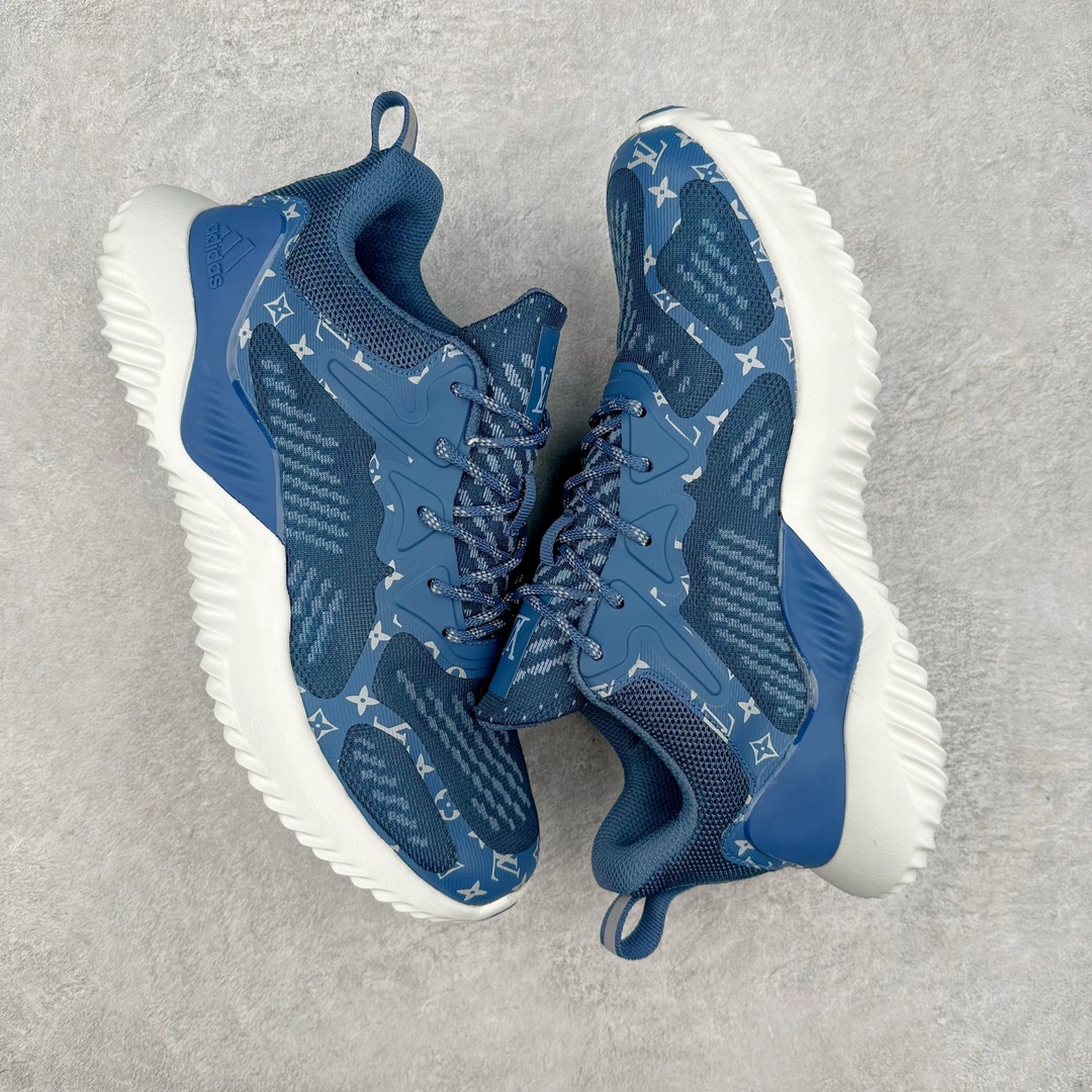 图片[3]-AD AlphaBounce HPC AMS 3M反光 阿尔法三代Bouncetm中底与Forged Mesh 热融合多层绒布的结合 外加马牌大底 原盒市售最高版本 附带官方防水袋 尺码：36 36.5 37.5 38 38.5 39 40 40.5 41 42 42.5 43 44 45-选品中心