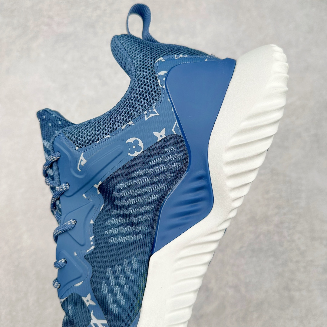 图片[7]-AD AlphaBounce HPC AMS 3M反光 阿尔法三代Bouncetm中底与Forged Mesh 热融合多层绒布的结合 外加马牌大底 原盒市售最高版本 附带官方防水袋 尺码：36 36.5 37.5 38 38.5 39 40 40.5 41 42 42.5 43 44 45-选品中心