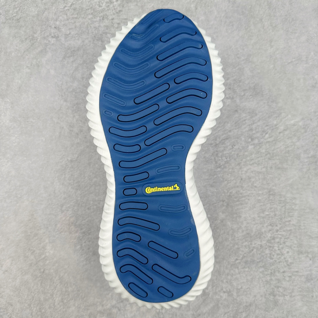 图片[9]-AD AlphaBounce HPC AMS 3M反光 阿尔法三代Bouncetm中底与Forged Mesh 热融合多层绒布的结合 外加马牌大底 原盒市售最高版本 附带官方防水袋 尺码：36 36.5 37.5 38 38.5 39 40 40.5 41 42 42.5 43 44 45-选品中心