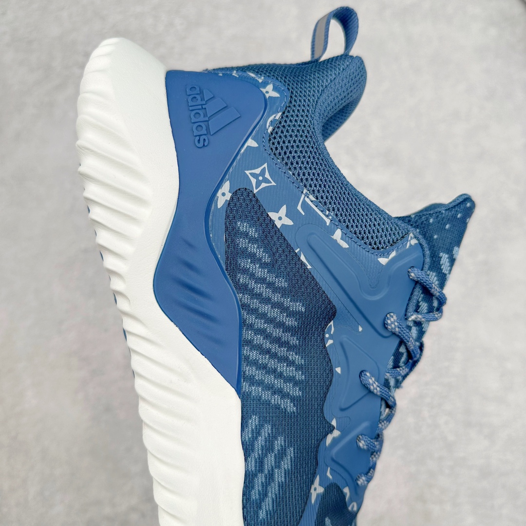 图片[6]-AD AlphaBounce HPC AMS 3M反光 阿尔法三代Bouncetm中底与Forged Mesh 热融合多层绒布的结合 外加马牌大底 原盒市售最高版本 附带官方防水袋 尺码：36 36.5 37.5 38 38.5 39 40 40.5 41 42 42.5 43 44 45-选品中心