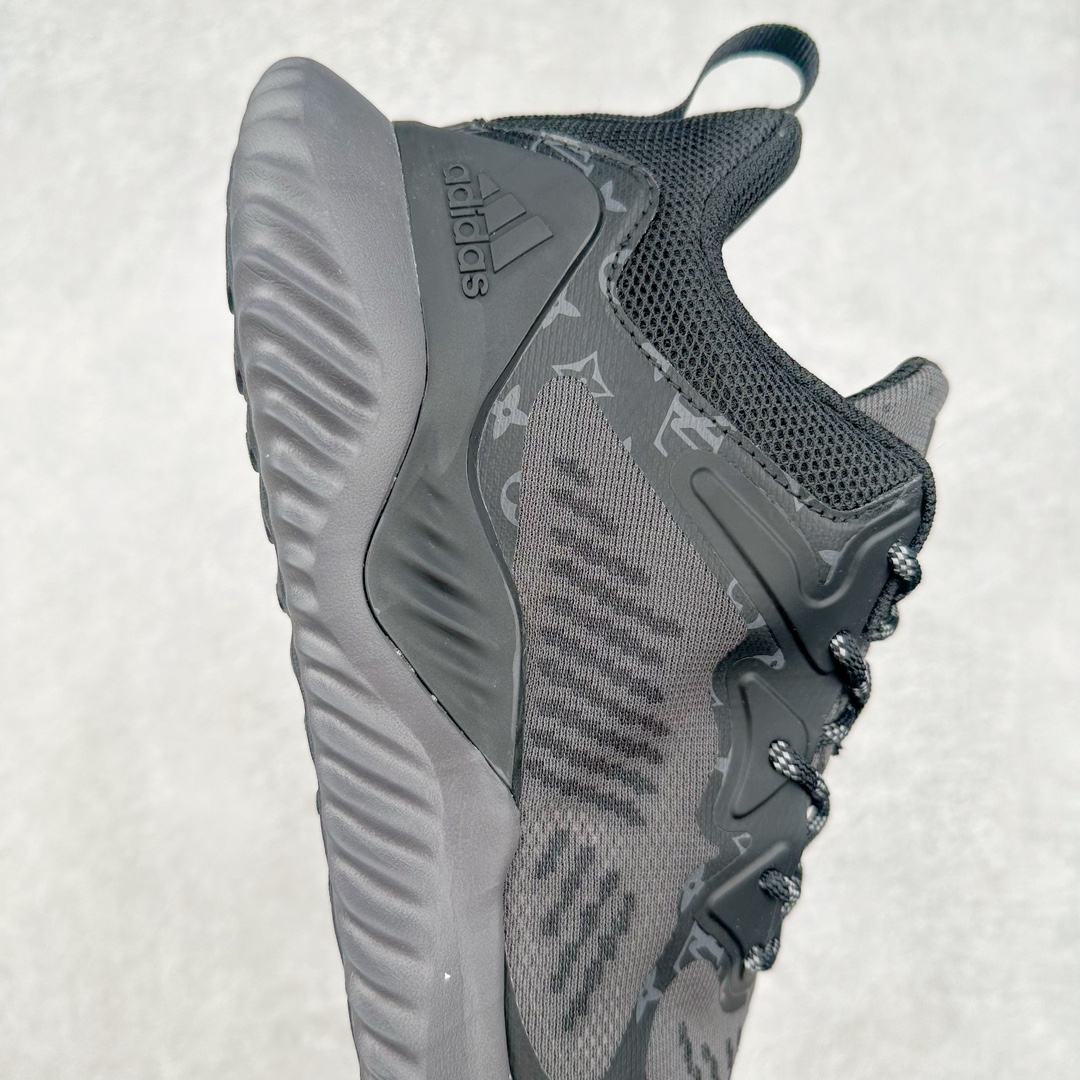 图片[6]-AD AlphaBounce HPC AMS 3M反光 阿尔法三代Bouncetm中底与Forged Mesh 热融合多层绒布的结合 外加马牌大底 原盒市售最高版本 附带官方防水袋 尺码：36 36.5 37.5 38 38.5 39 40 40.5 41 42 42.5 43 44 45-选品中心