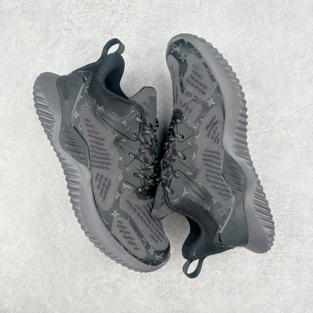 图片[3]-AD AlphaBounce HPC AMS 3M反光 阿尔法三代Bouncetm中底与Forged Mesh 热融合多层绒布的结合 外加马牌大底 原盒市售最高版本 附带官方防水袋 尺码：36 36.5 37.5 38 38.5 39 40 40.5 41 42 42.5 43 44 45-选品中心