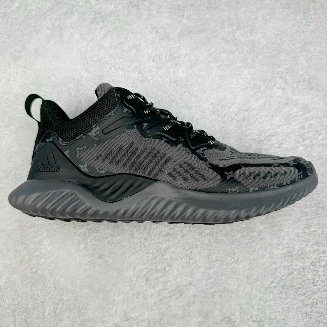 AD AlphaBounce HPC AMS 3M反光 阿尔法三代Bouncetm中底与Forged Mesh 热融合多层绒布的结合 外加马牌大底 原盒市售最高版本 附带官方防水袋 尺码：36 36.5 37.5 38 38.5 39 40 40.5 41 42 42.5 43 44 45-选品中心
