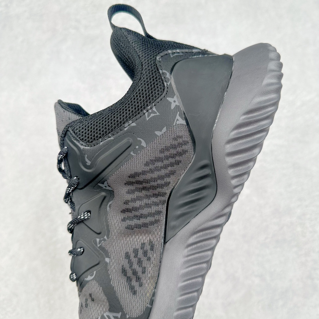 图片[7]-AD AlphaBounce HPC AMS 3M反光 阿尔法三代Bouncetm中底与Forged Mesh 热融合多层绒布的结合 外加马牌大底 原盒市售最高版本 附带官方防水袋 尺码：36 36.5 37.5 38 38.5 39 40 40.5 41 42 42.5 43 44 45-选品中心