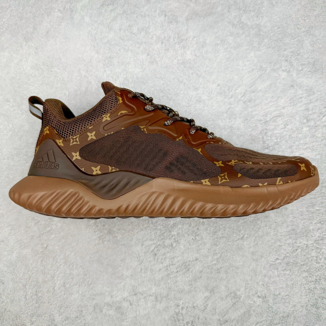 AD AlphaBounce HPC AMS 3M反光 阿尔法三代Bouncetm中底与Forged Mesh 热融合多层绒布的结合 外加马牌大底 原盒市售最高版本 附带官方防水袋 尺码:36 36.5 37.5 38 38.5 39 40 40.5 41 42 42.5 43 44 45-选品中心