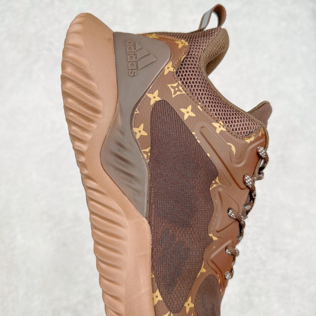 图片[6]-AD AlphaBounce HPC AMS 3M反光 阿尔法三代Bouncetm中底与Forged Mesh 热融合多层绒布的结合 外加马牌大底 原盒市售最高版本 附带官方防水袋 尺码：36 36.5 37.5 38 38.5 39 40 40.5 41 42 42.5 43 44 45-选品中心