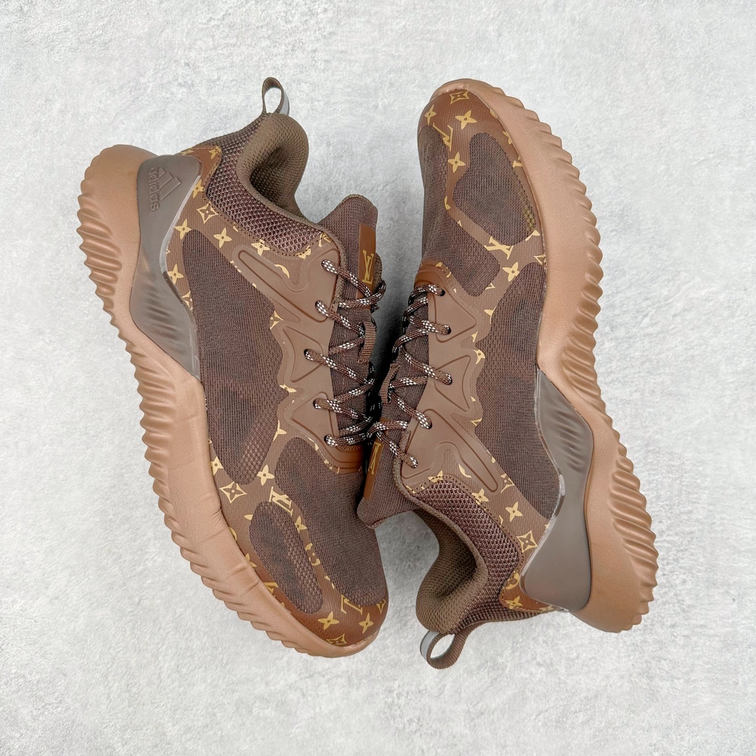 图片[3]-AD AlphaBounce HPC AMS 3M反光 阿尔法三代Bouncetm中底与Forged Mesh 热融合多层绒布的结合 外加马牌大底 原盒市售最高版本 附带官方防水袋 尺码：36 36.5 37.5 38 38.5 39 40 40.5 41 42 42.5 43 44 45-选品中心