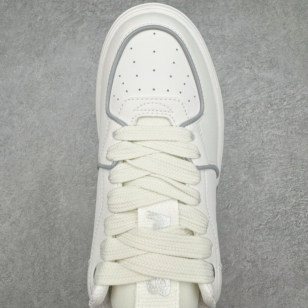 图片[4]-＃PB过验版 MLB Chunky Liner Basic 复古印花学长鞋系列低帮轻量增高厚底百搭休闲运动慢跑鞋板鞋 Korea韩国联名NY美国榄球纽约洋基队限定 目前可过轻松秒过各类鉴定 能操作的私聊 韩国代购专供 左脚内置NFC感应 区别市面贴纸假芯片 MLB专用菱形双针中底布 重点细节中底布带注胶孔 原厂NFC感应吊牌 支持鉴定 一个两位数 原盒原标 全套原楦原纸板原厂数据开发 中韩文保养标贴 绿色防霉片 平台代购专供 独家一比一RB+MD组合大底 高频后跟小人Logo精准对位立体饱满 正确网布加超迁鞋面 转印中底走线紧密 转印Logo工艺表层防刮不掉色 尺码：35 36 36.5 37.5 38 38.5 39 40 40.5 41 42 42.5 43 44 44.5 45-选品中心